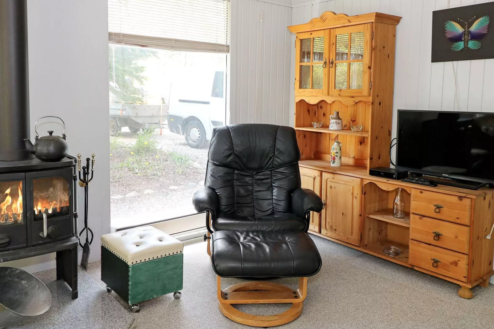 6 persoons vakantie huis in Hadsund-Binnen