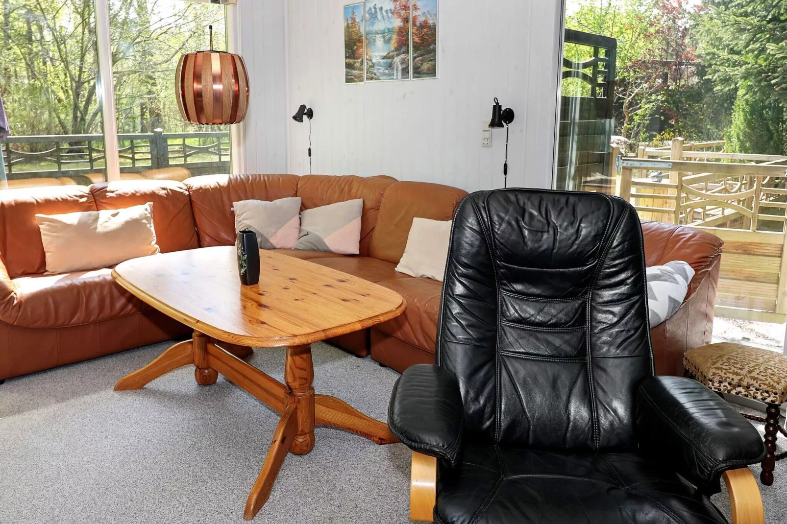6 persoons vakantie huis in Hadsund-Binnen