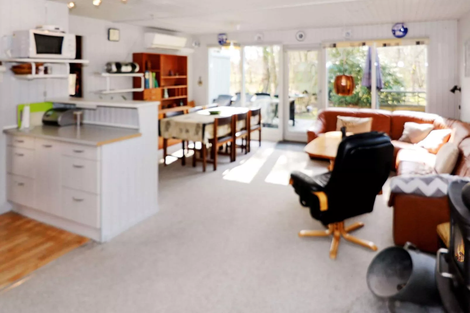 6 persoons vakantie huis in Hadsund-Binnen