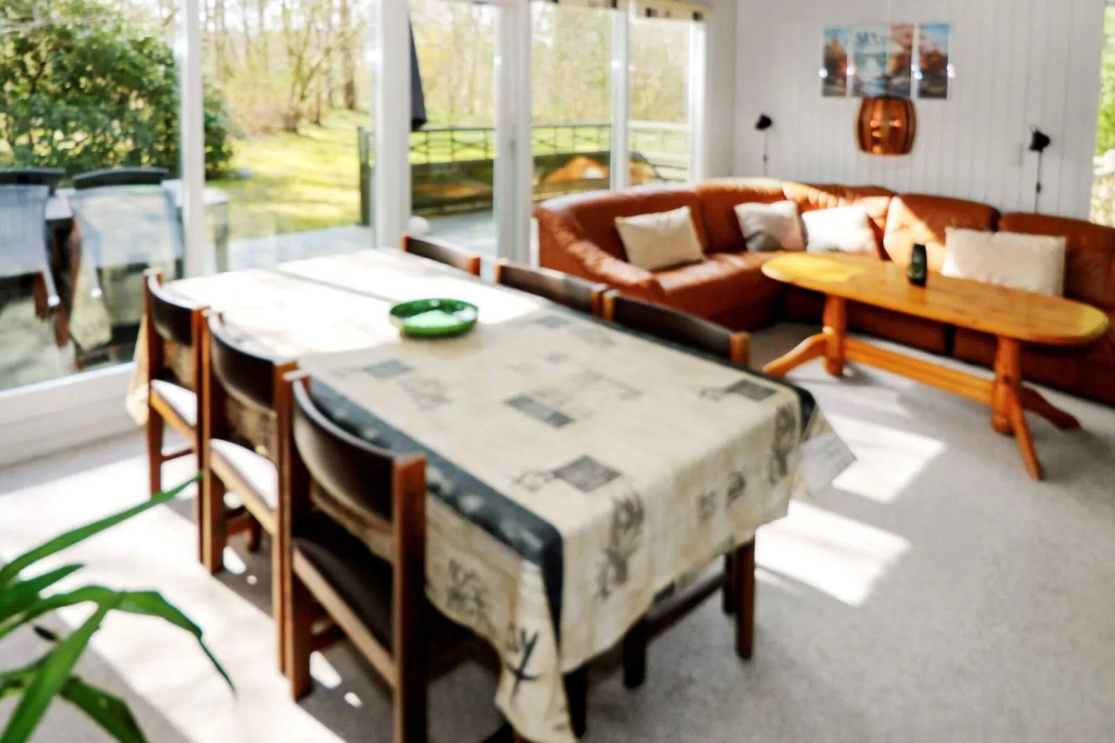 6 persoons vakantie huis in Hadsund-Binnen