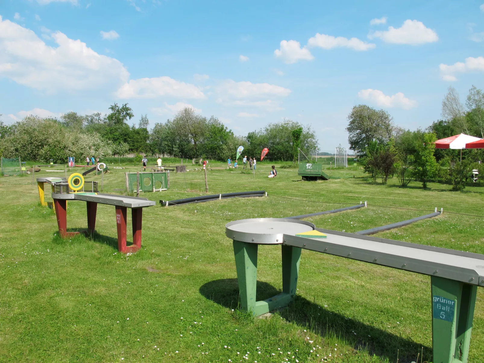 Waldblick-Omgeving