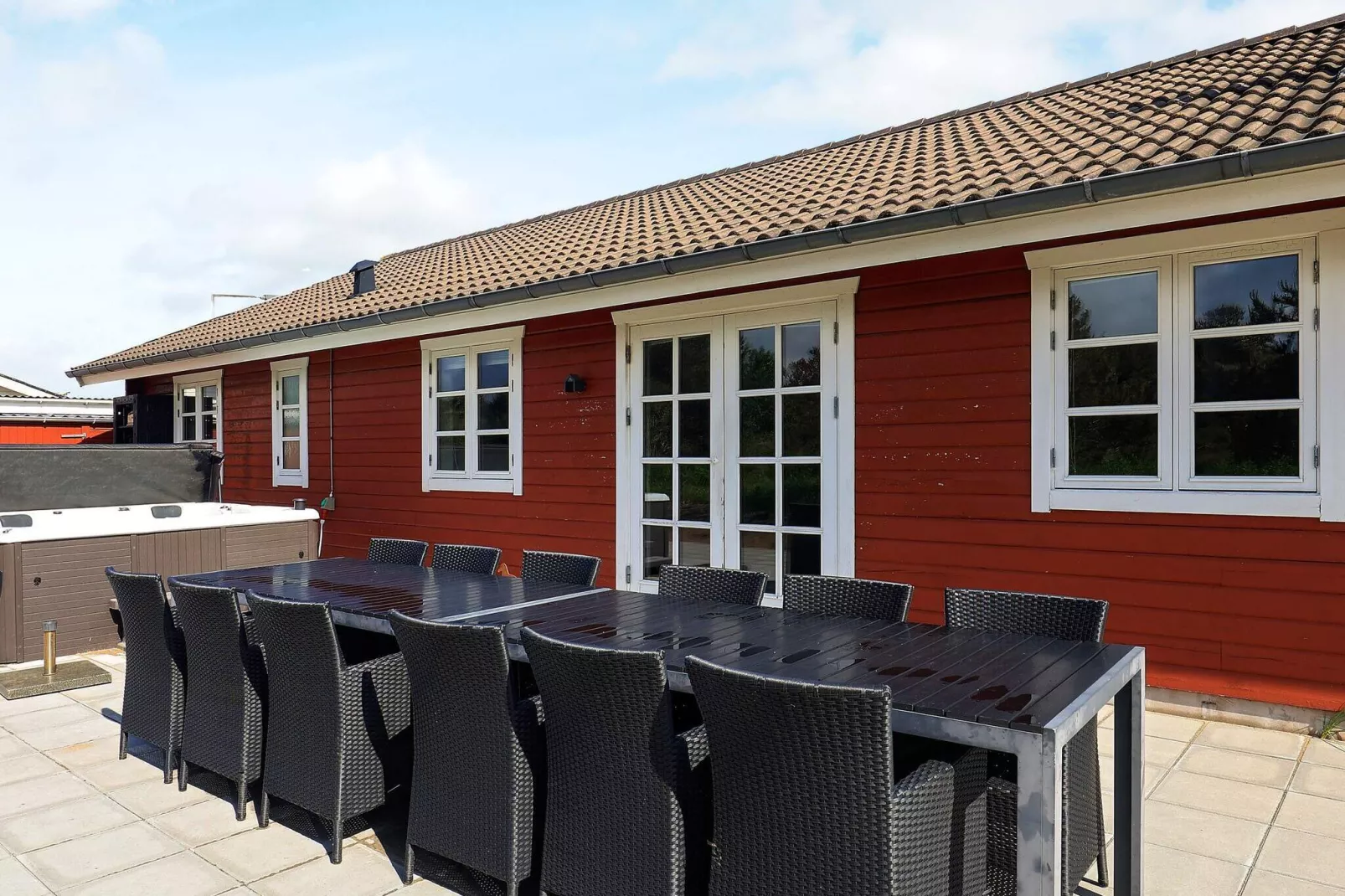 10 persoons vakantie huis in Skagen-Buitenlucht