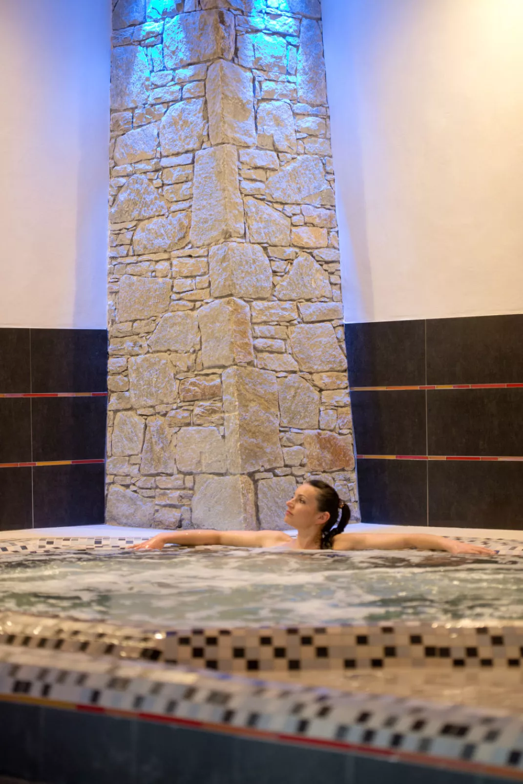 CGH Résidence & Spa Le Centaure-Binnen