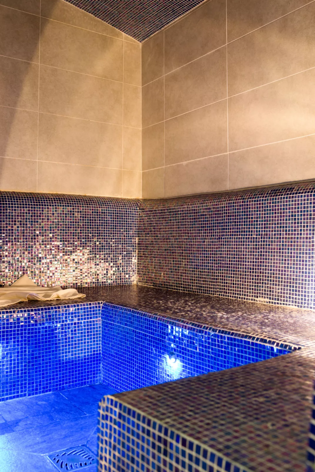 CGH Résidence & Spa Le Centaure-Binnen