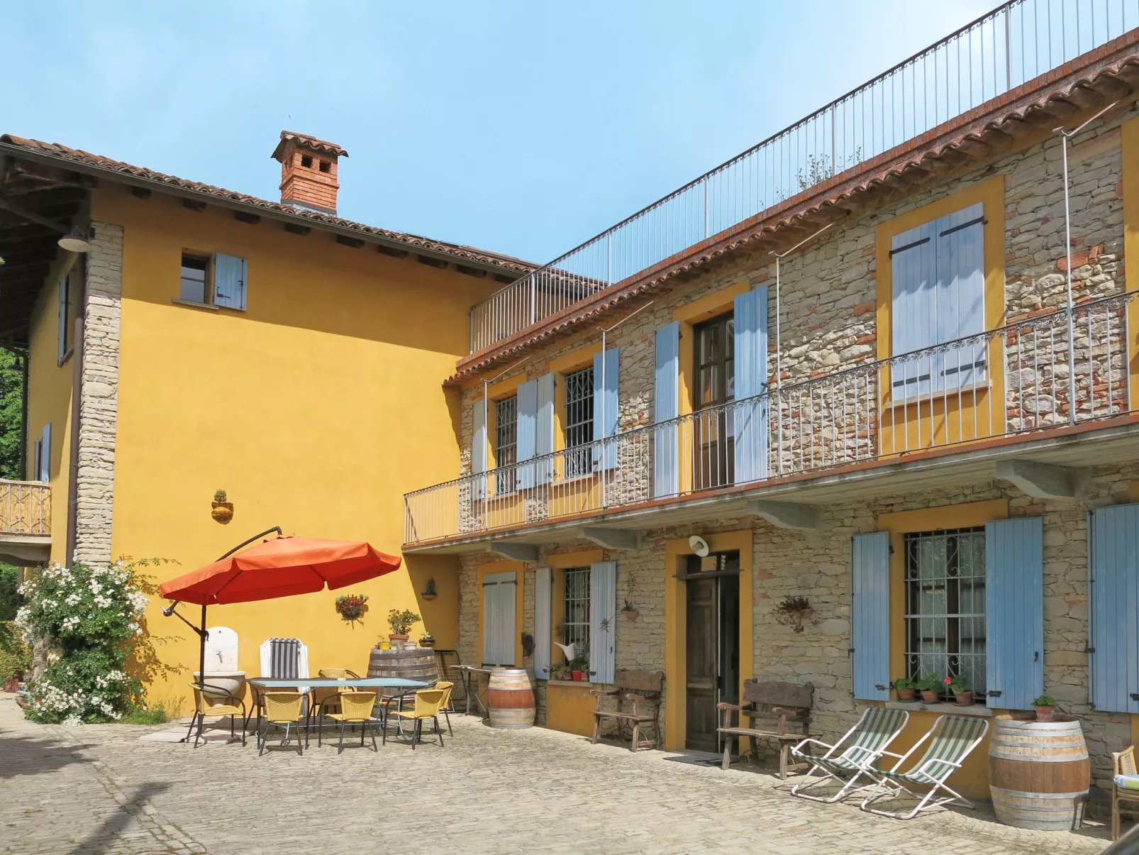 La Rovere-Buiten