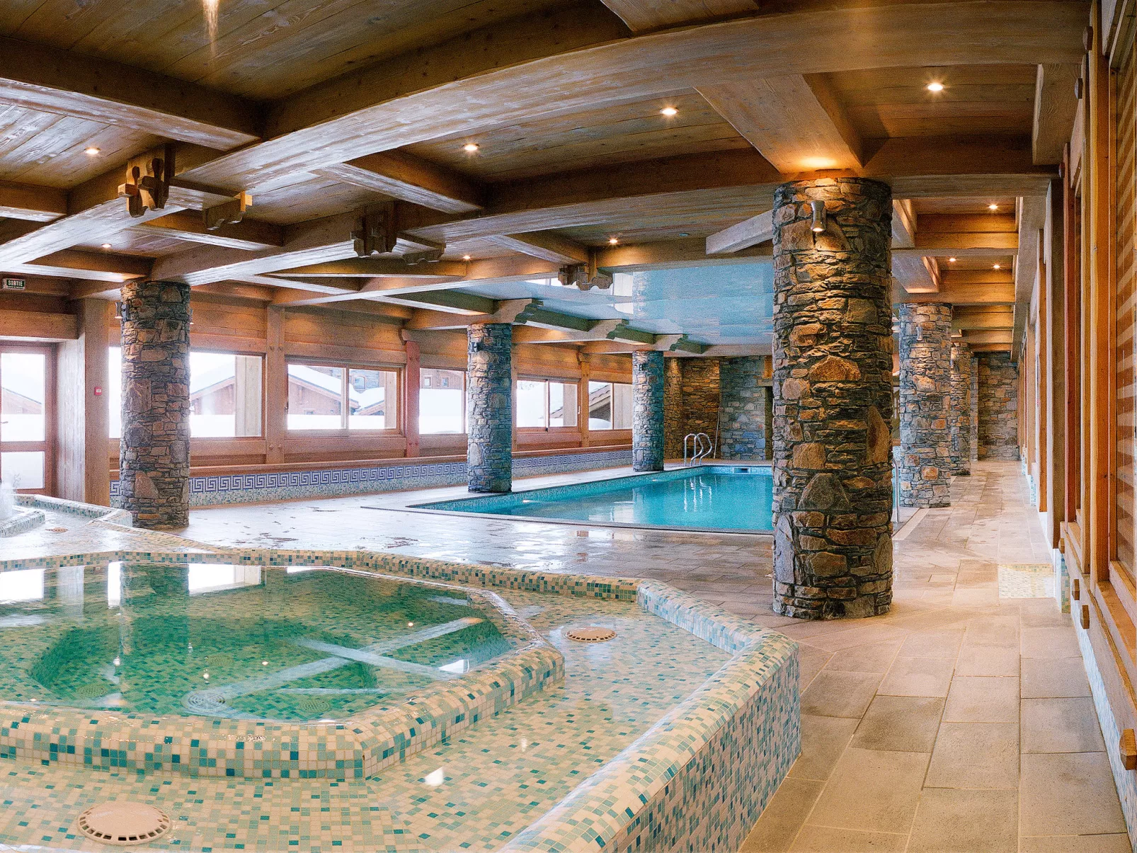CGH Rés&Spa Hameau du Beaufortan