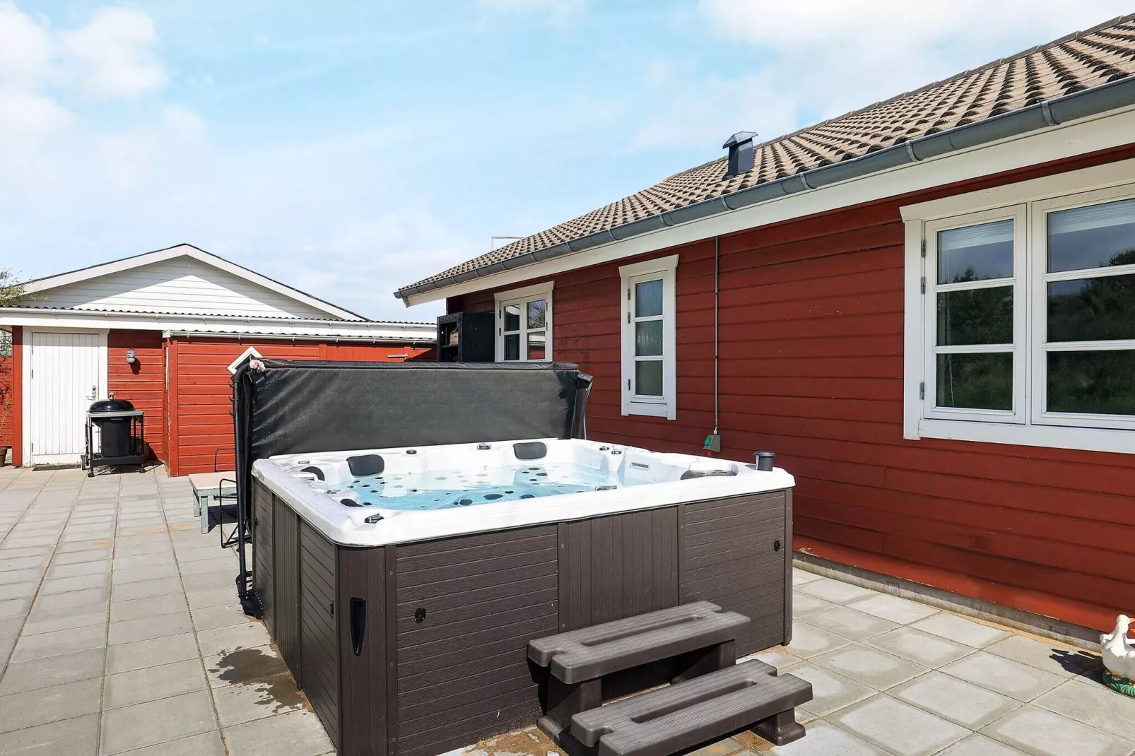 10 persoons vakantie huis in Skagen-Spa