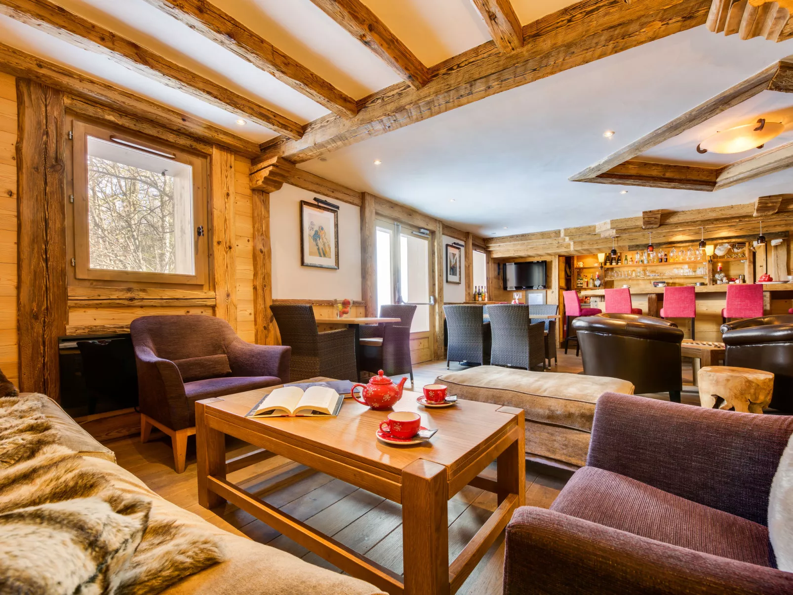 CGH Résidence & Spa Le Ruitor