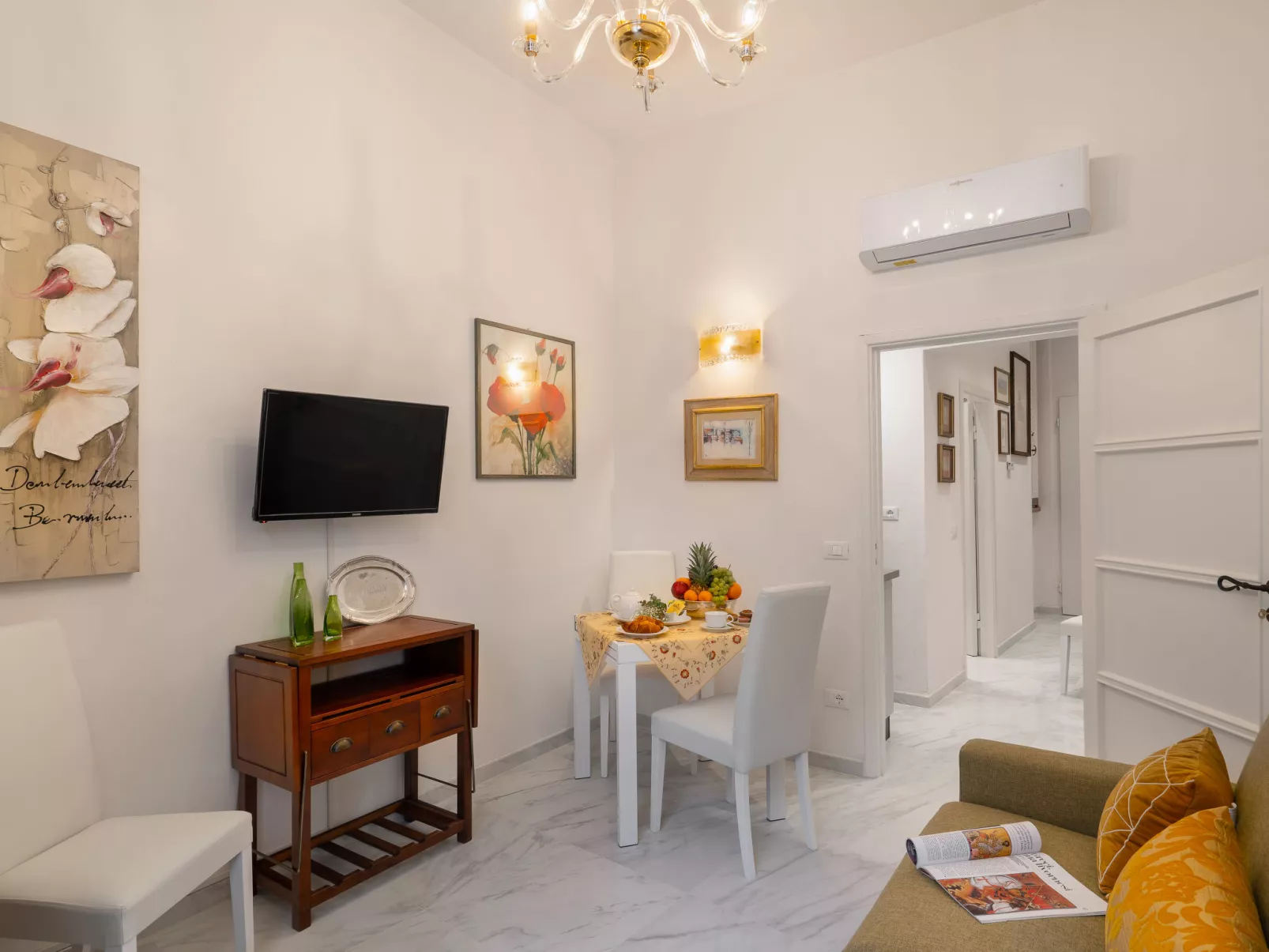 Signoria apartament