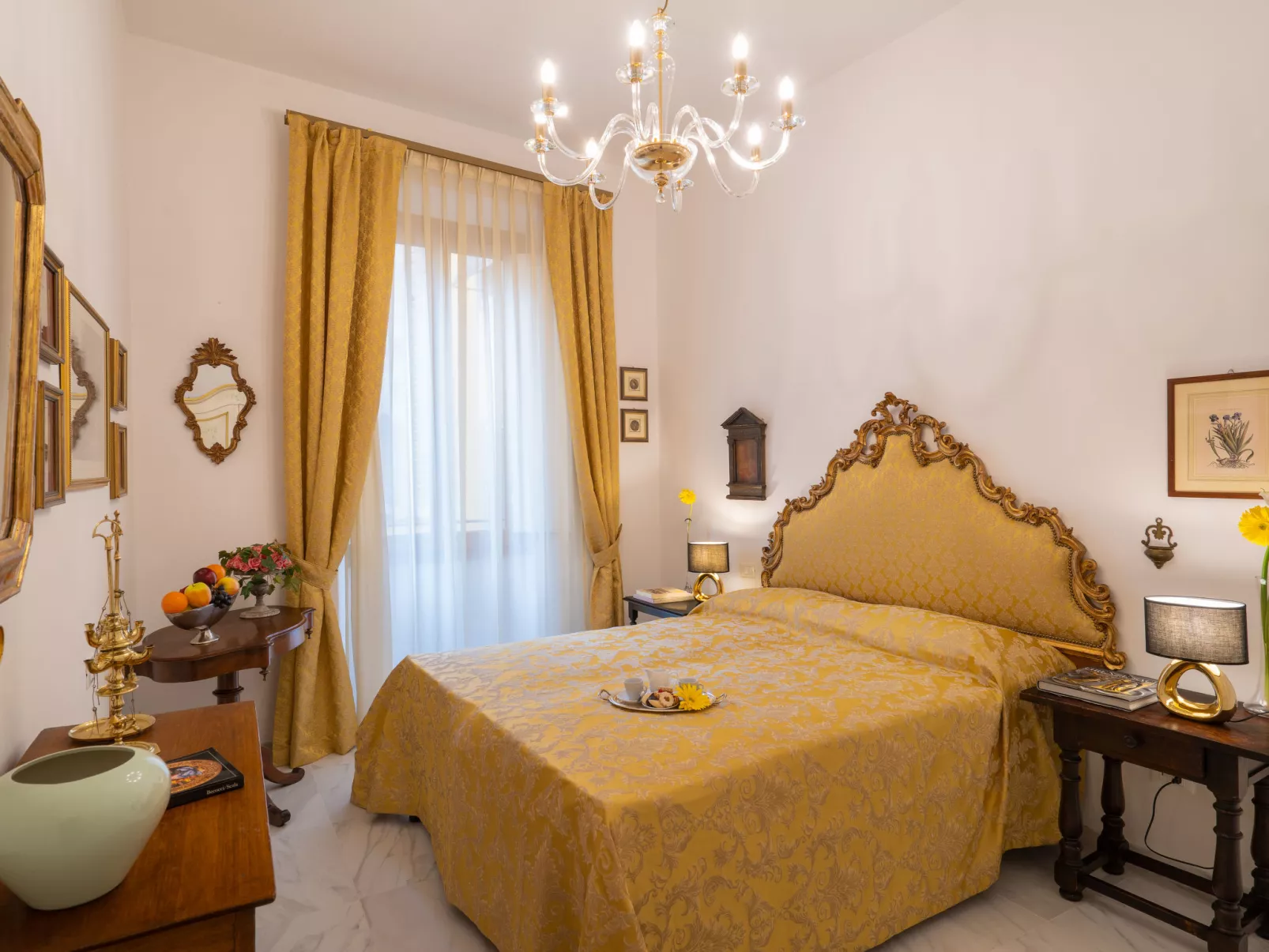 Signoria apartament