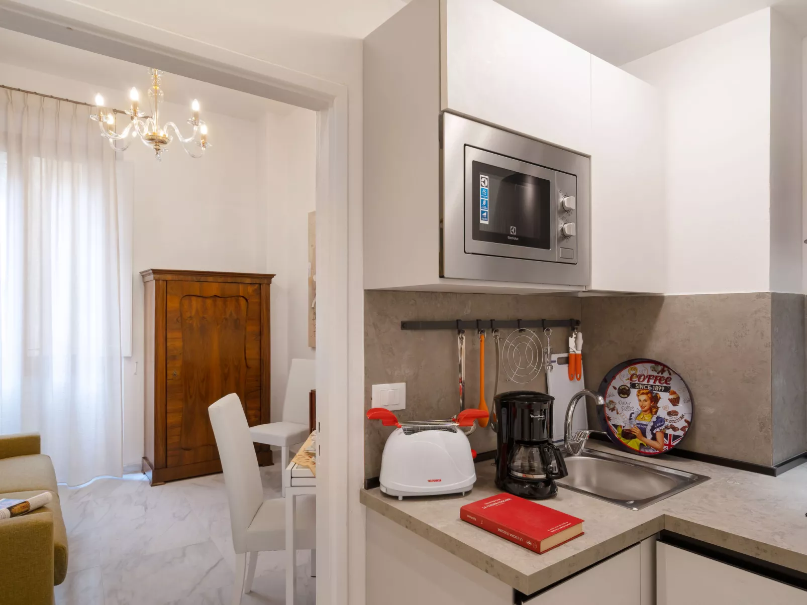 Signoria apartament