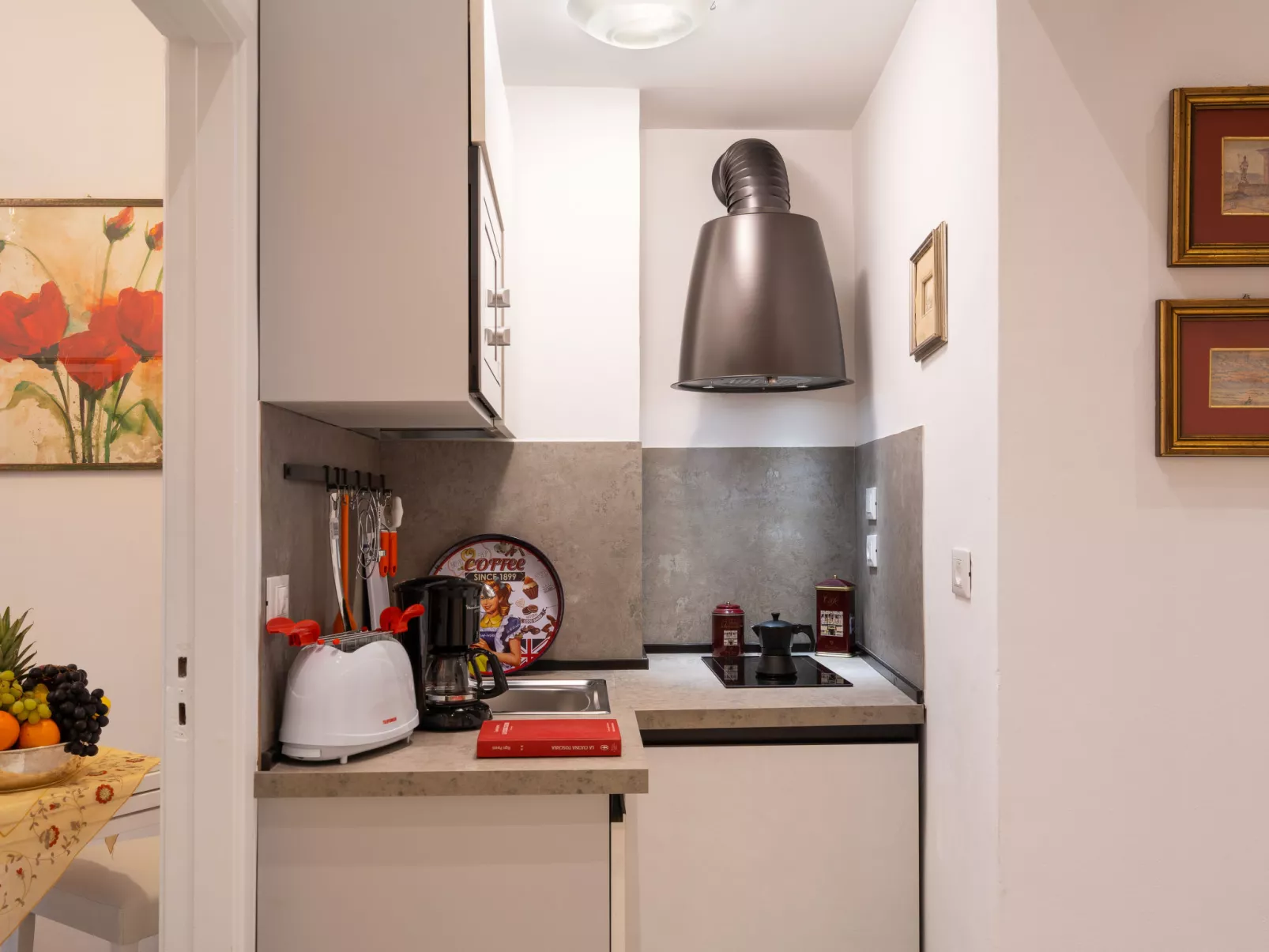 Signoria apartament-Binnen