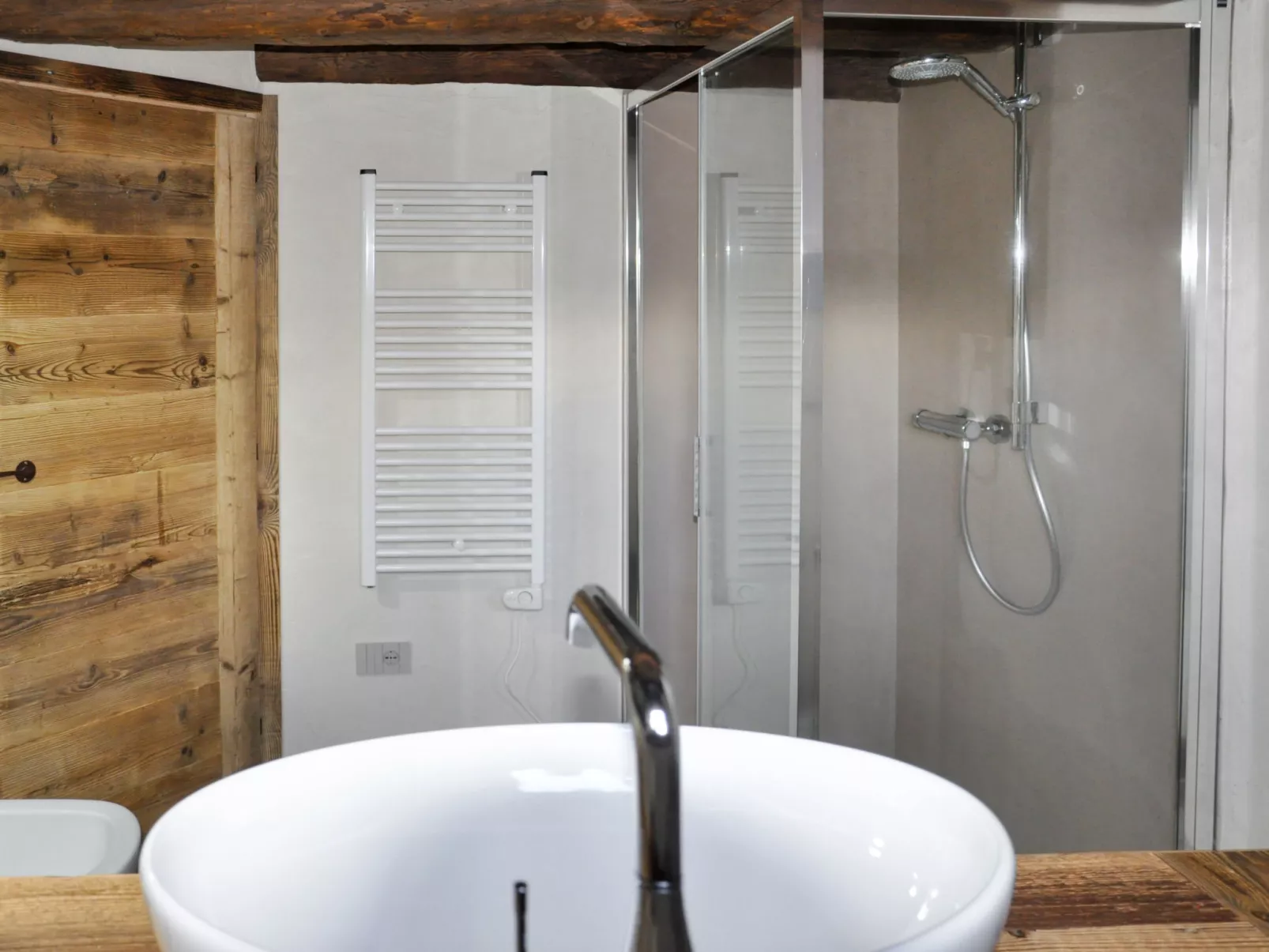 Chalet les Combes-Binnen