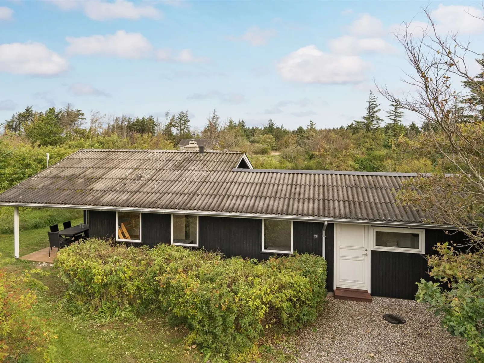 "Avia" - 500m from the sea-Buiten