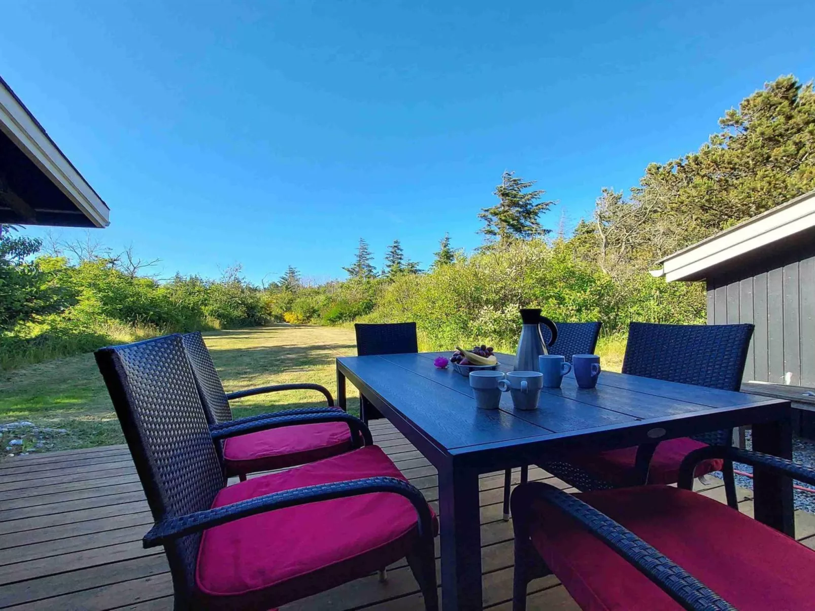 "Avia" - 500m from the sea-Buiten