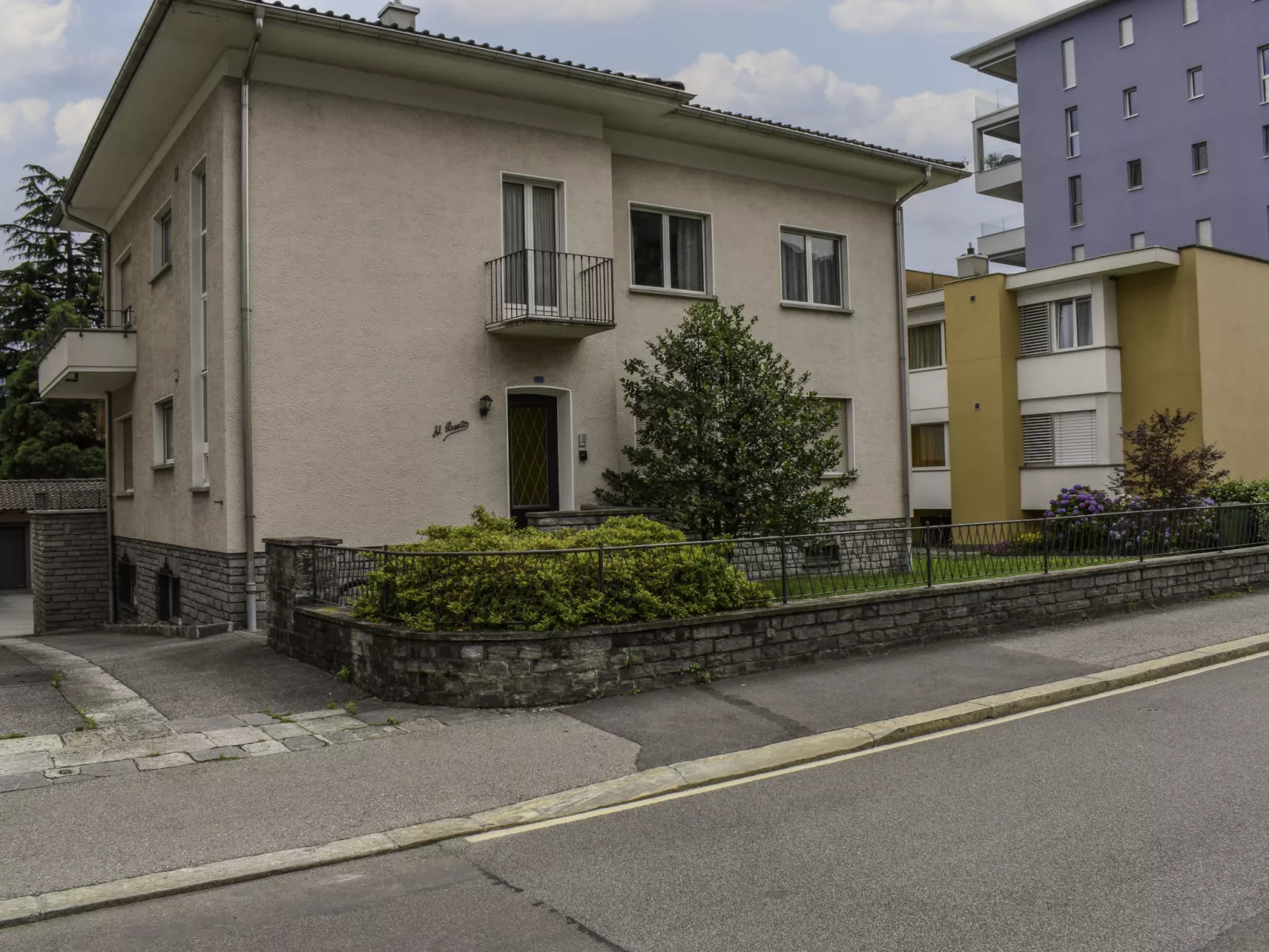 Varenna-Buiten