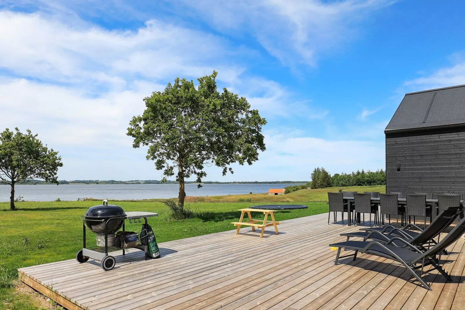 14 persoons vakantie huis in Skals-Waterzicht