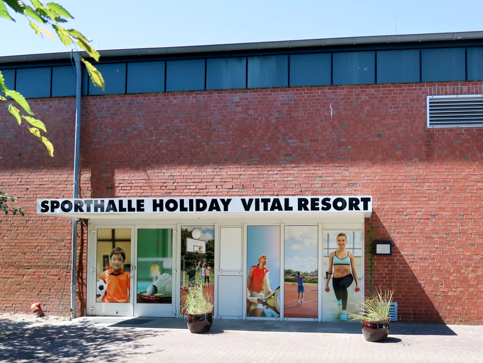 Holiday Vital Resort (GBE116)-Binnen