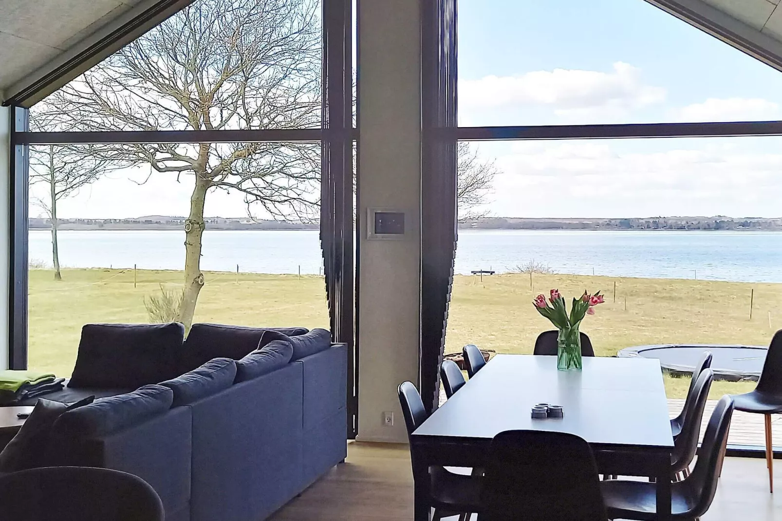 14 persoons vakantie huis in Skals-Binnen