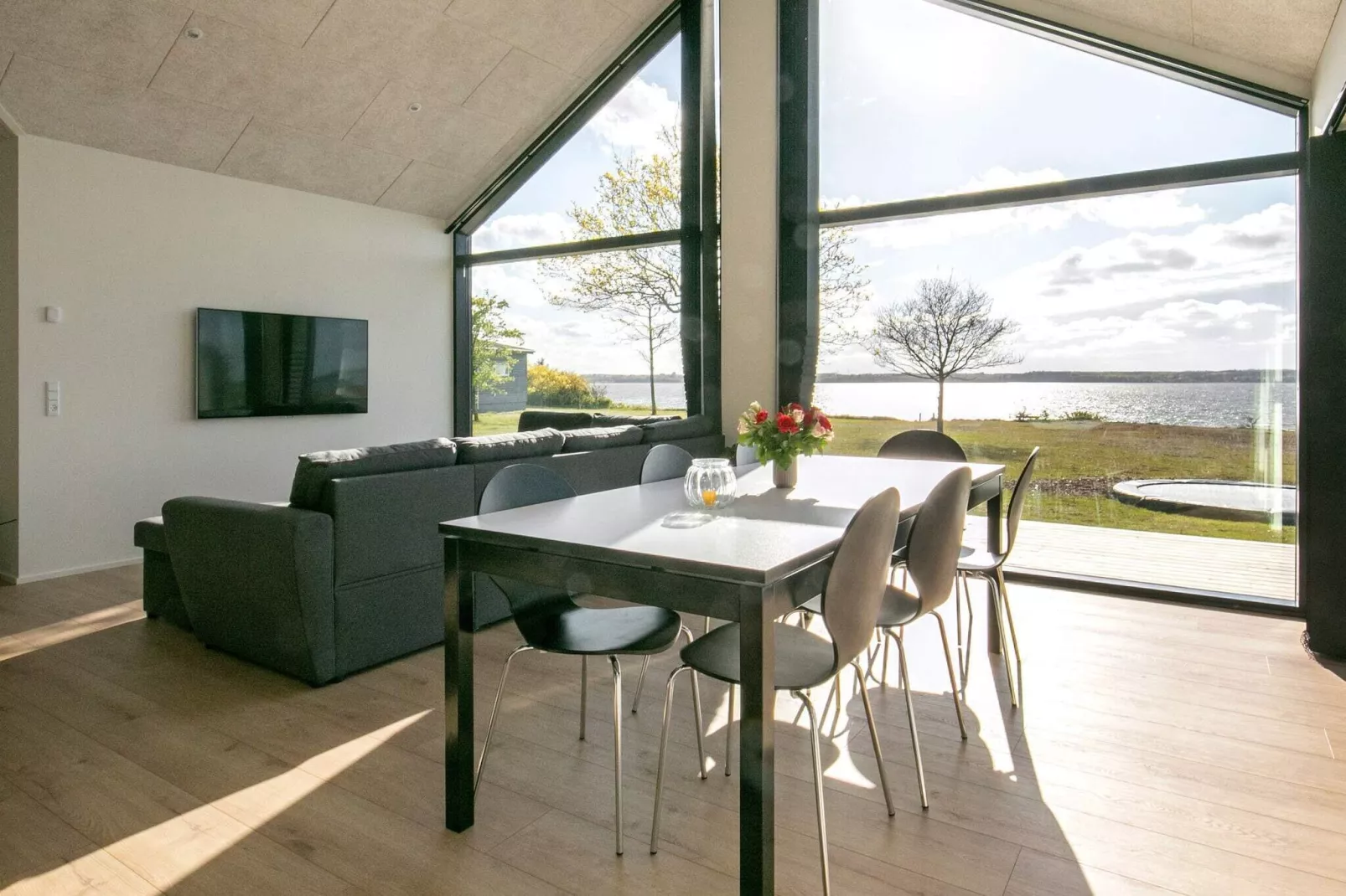 14 persoons vakantie huis in Skals-Binnen