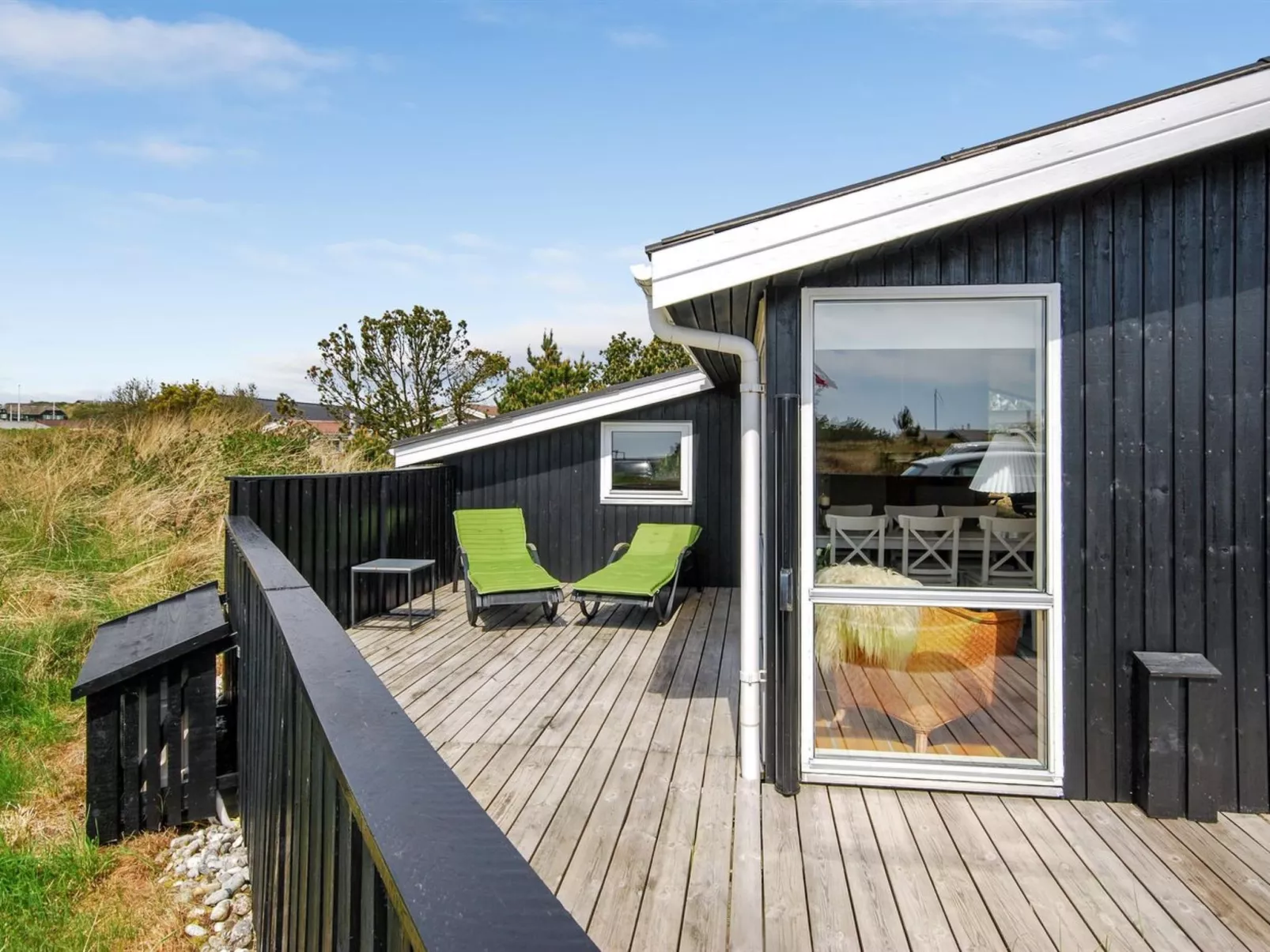"Julan" - 600m from the sea-Buiten