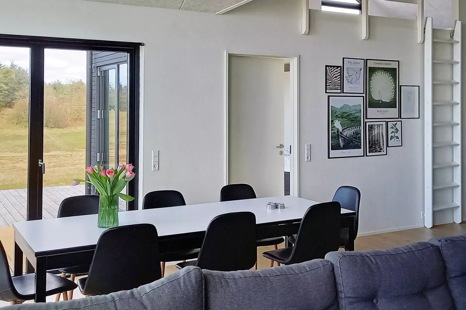 14 persoons vakantie huis in Skals-Binnen