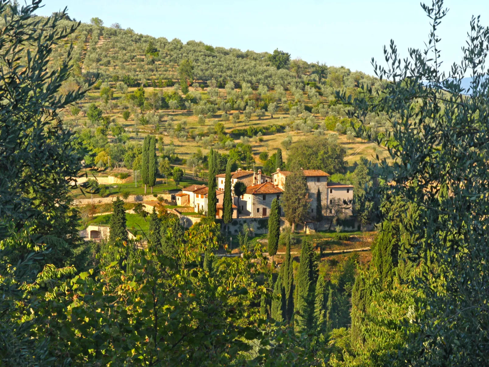 Il Forno-Buiten