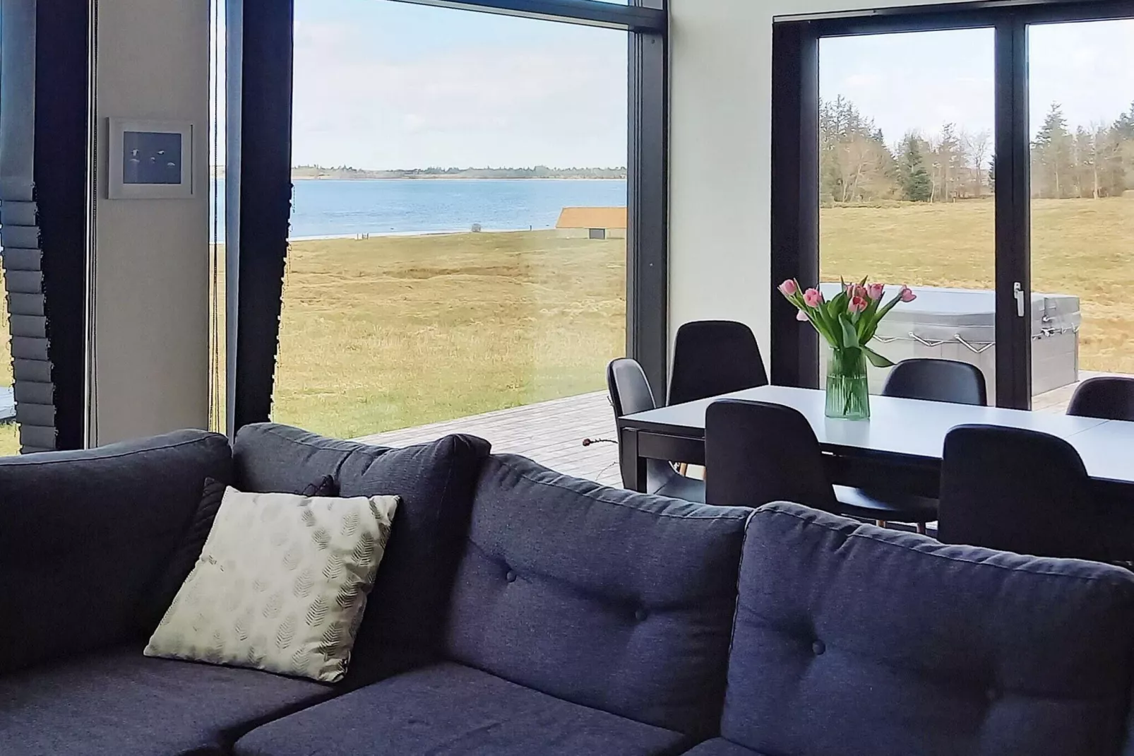 14 persoons vakantie huis in Skals-Binnen