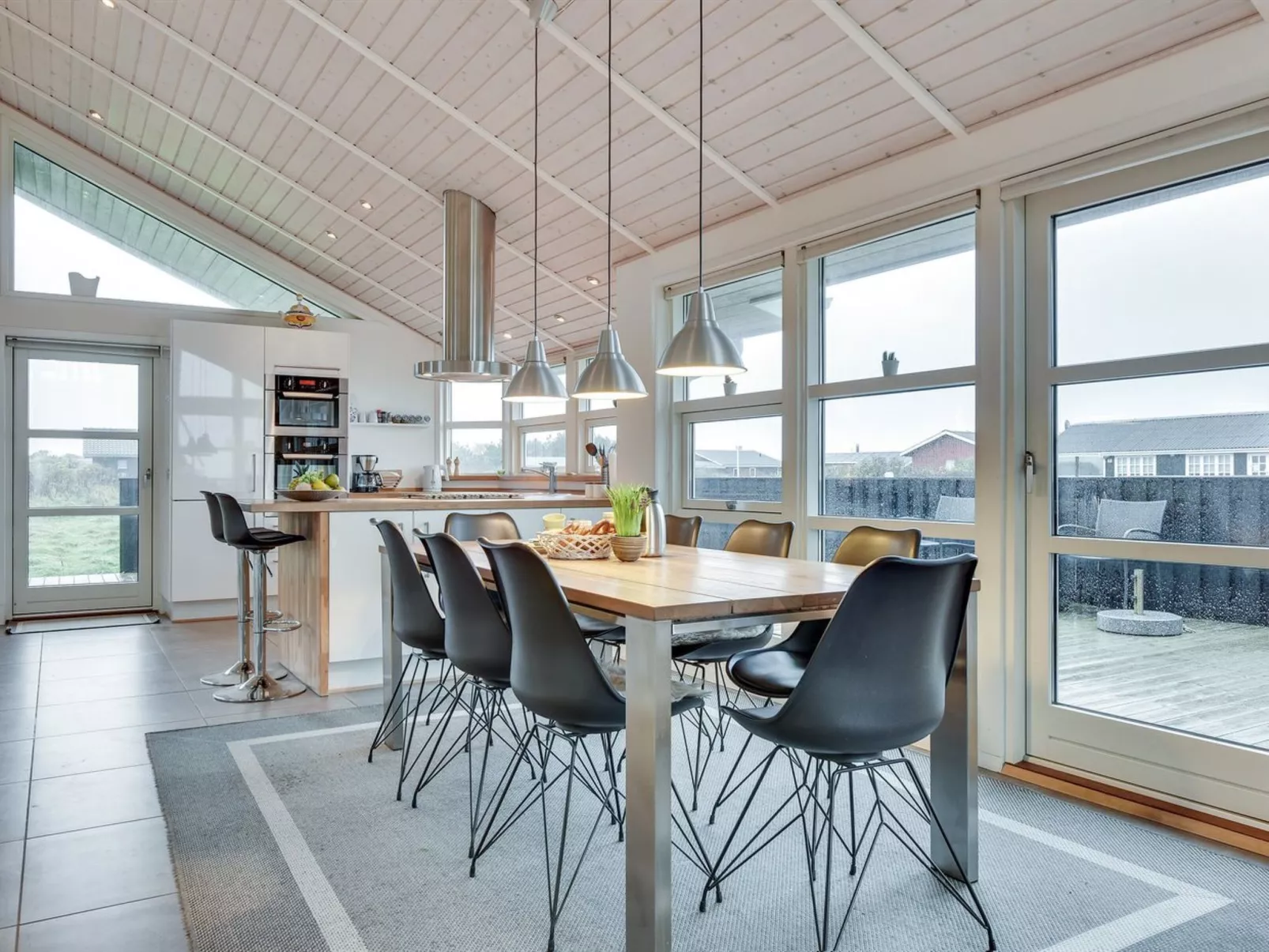 "Rodna" - 452m from the sea-Binnen
