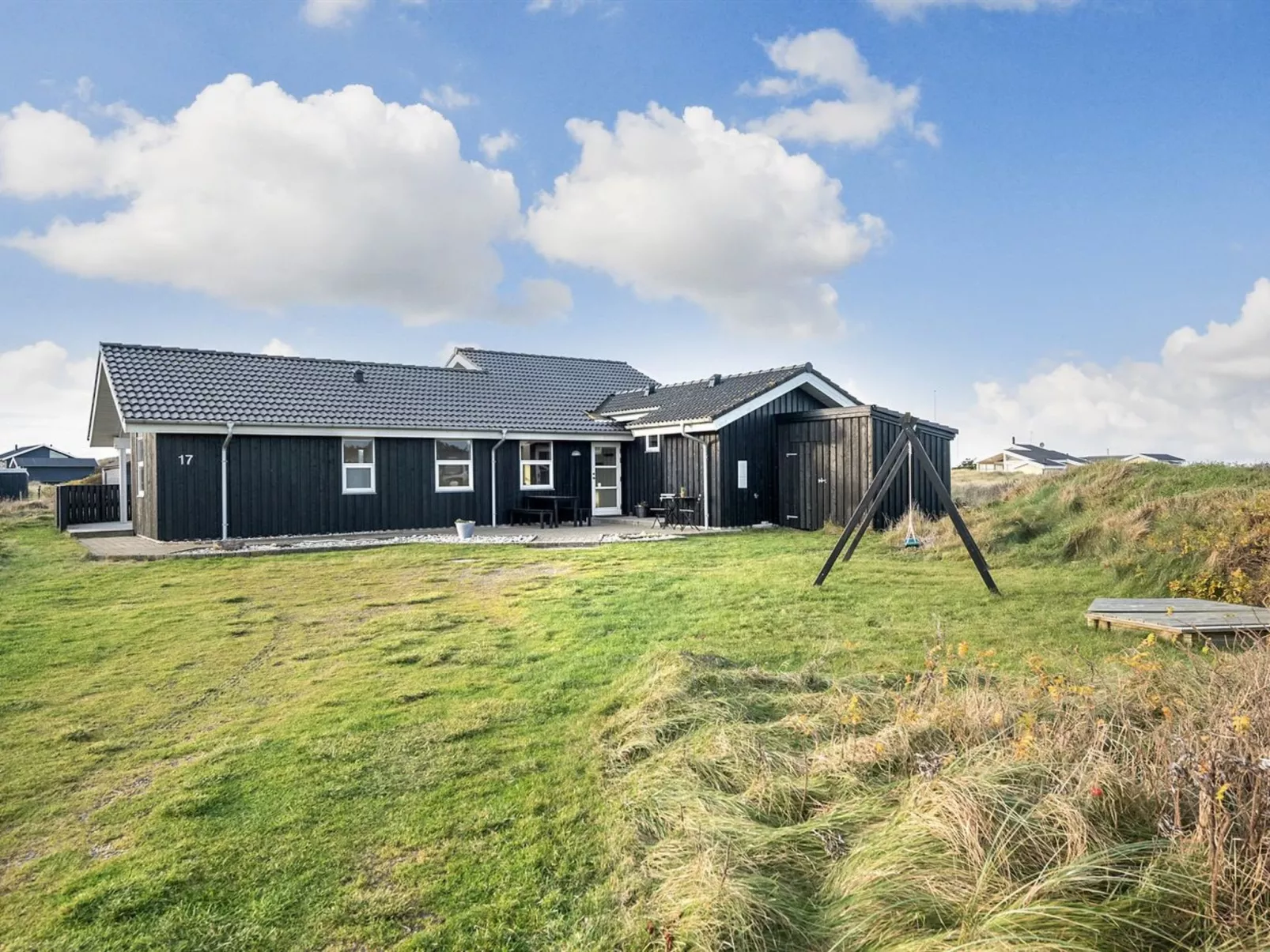 "Rodna" - 452m from the sea-Buiten