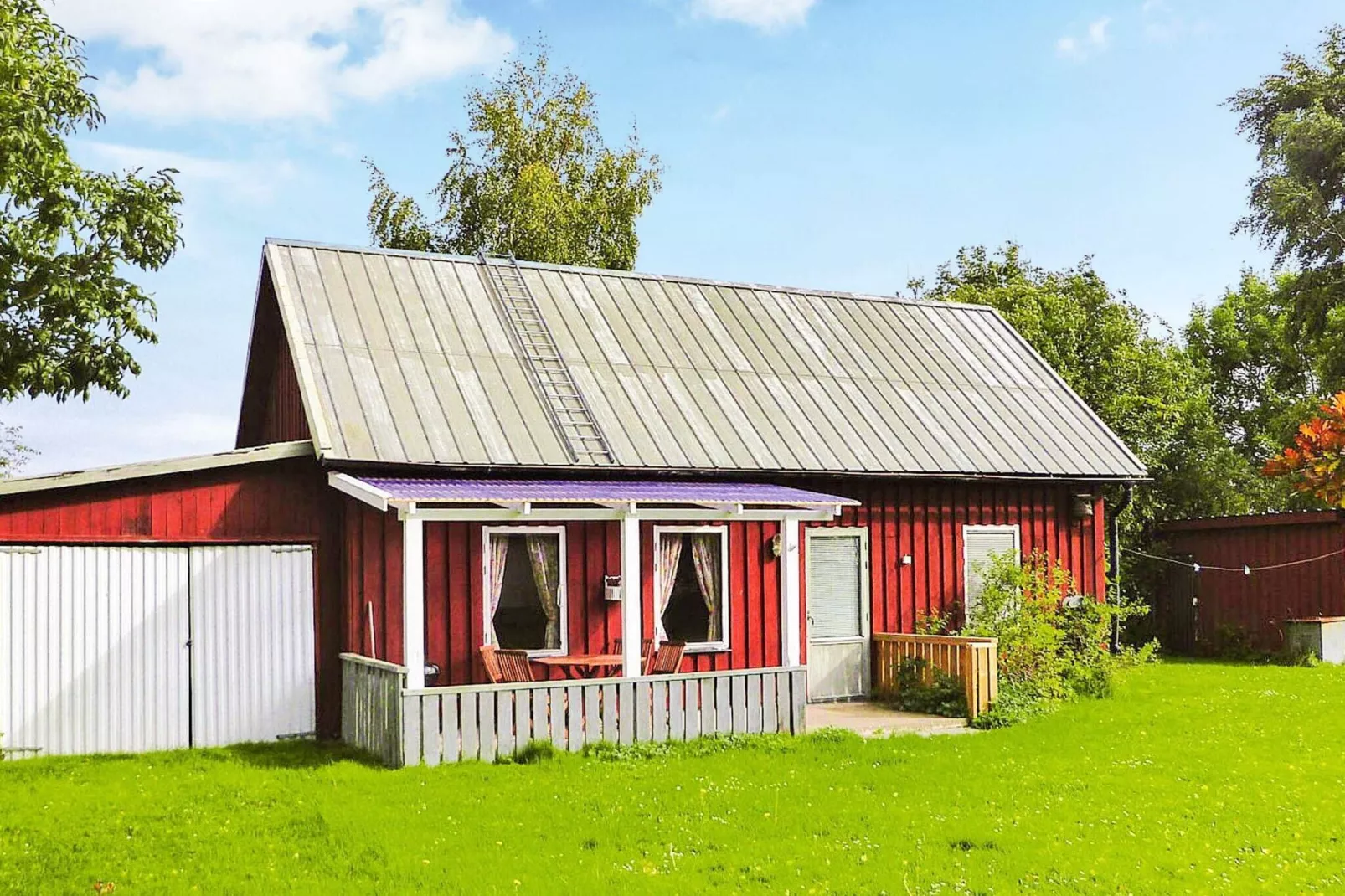 4 persoons vakantie huis in HÖGKLINT-By Traum-Buitenlucht