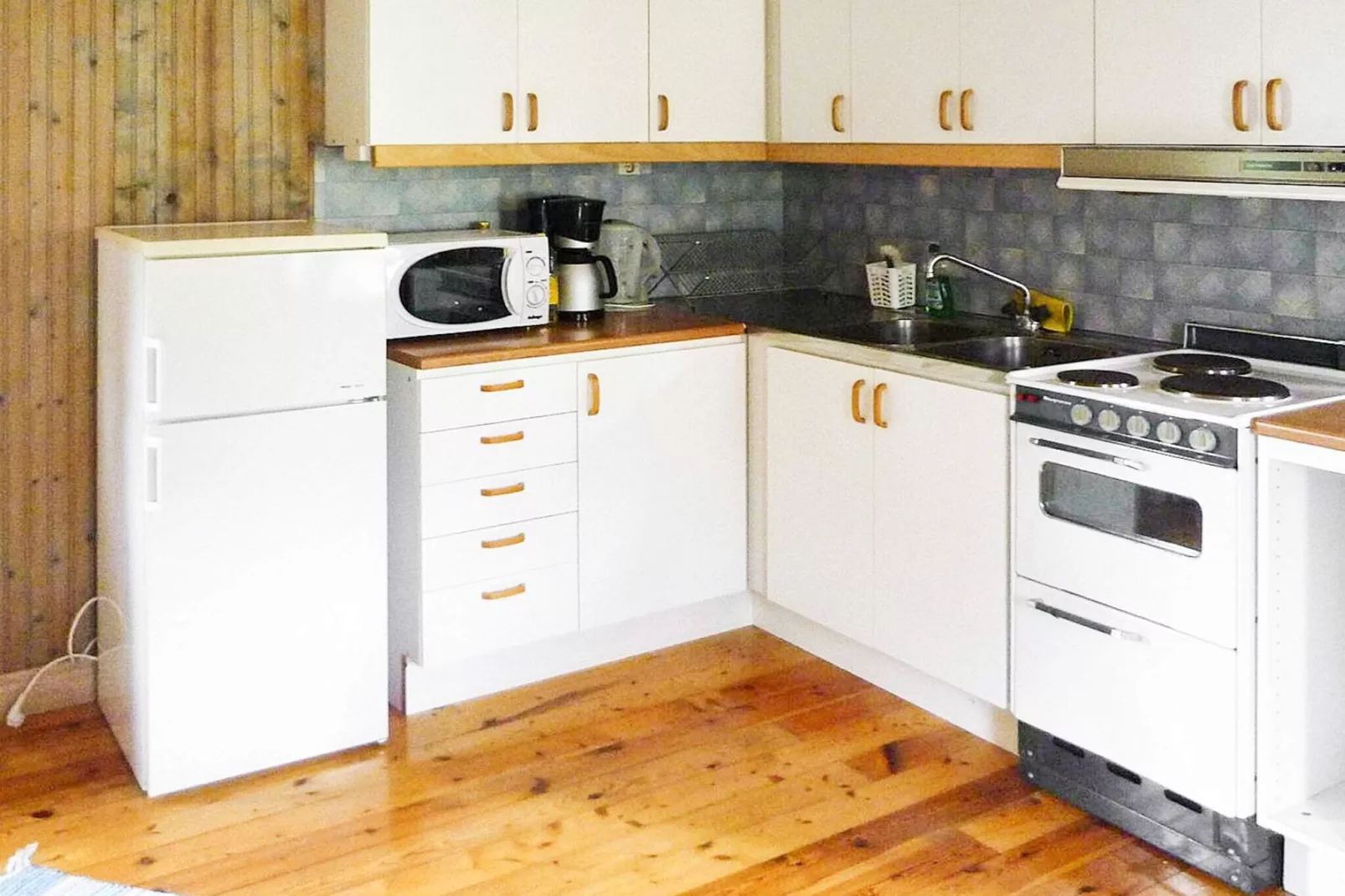 4 persoons vakantie huis in HÖGKLINT-By Traum-Binnen