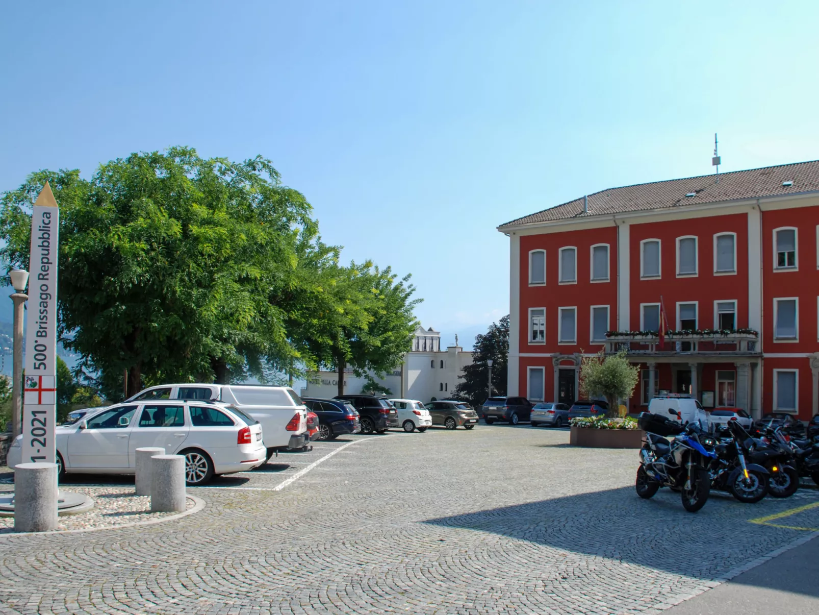 Casa Ercolin-Buiten