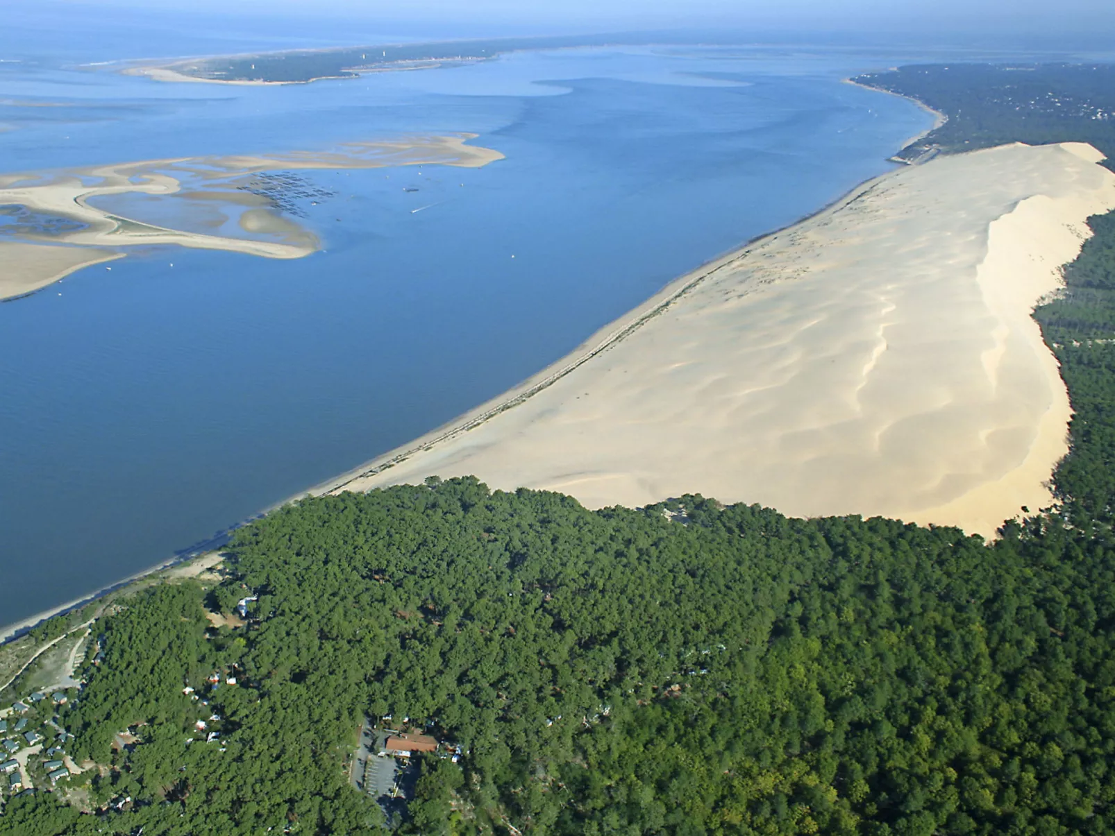 Jetée des Marins-Omgeving