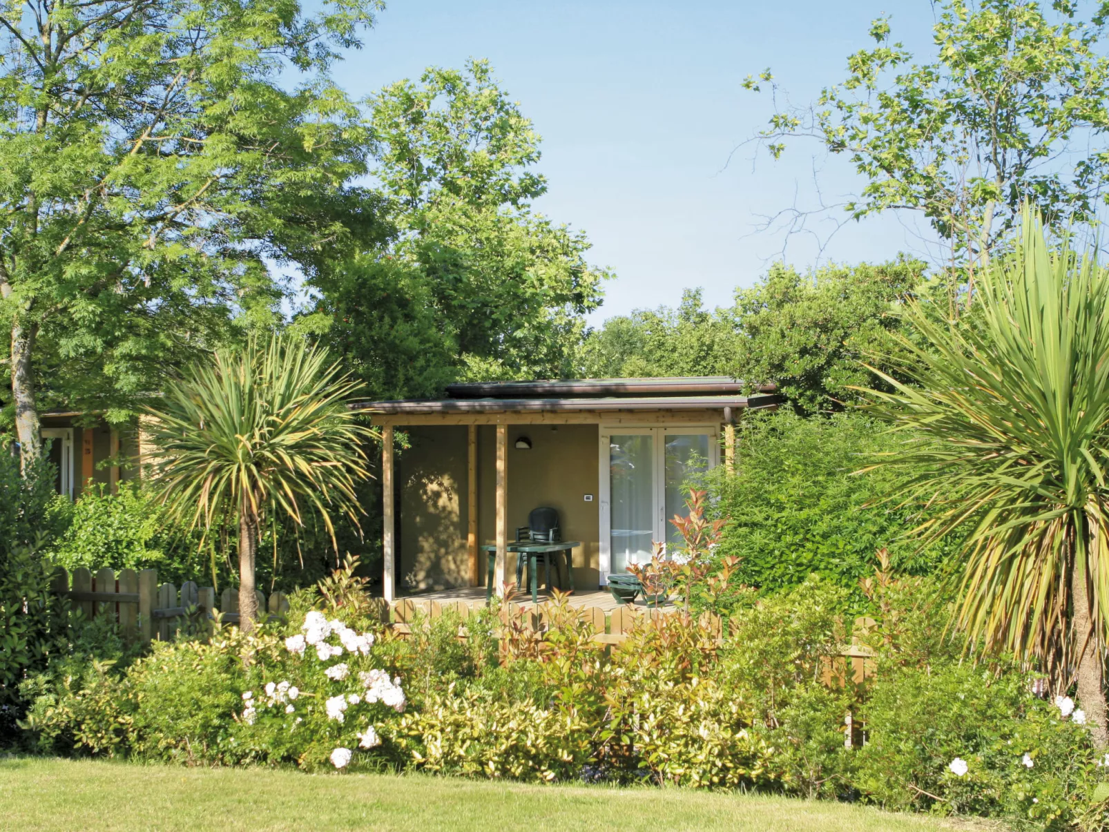 Villino Laguna-Buiten