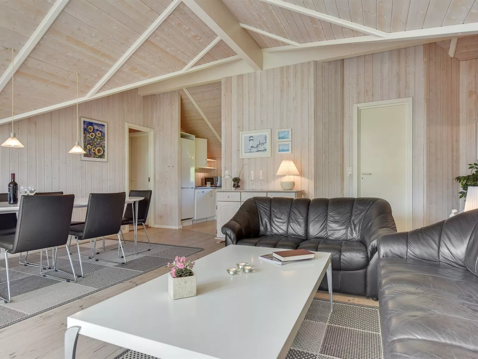 "Fridolin" - 250m from the sea-Binnen