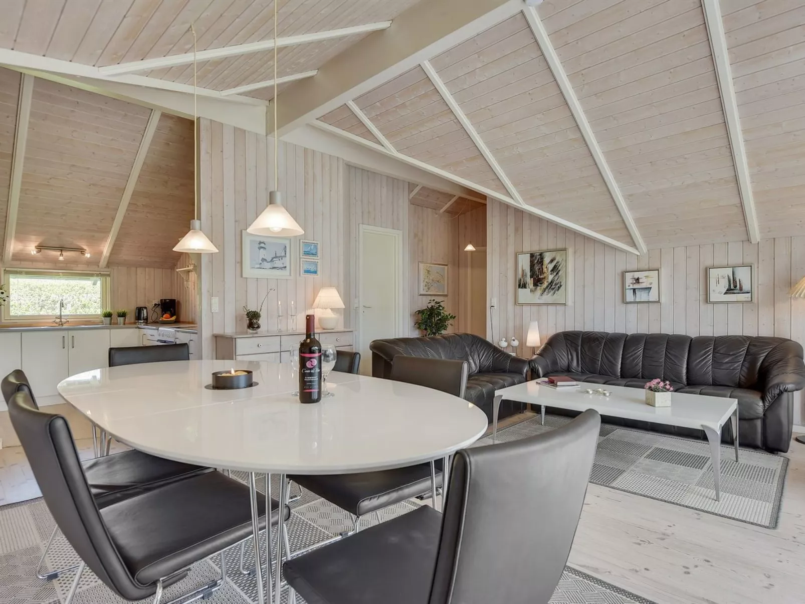 "Fridolin" - 250m from the sea-Binnen
