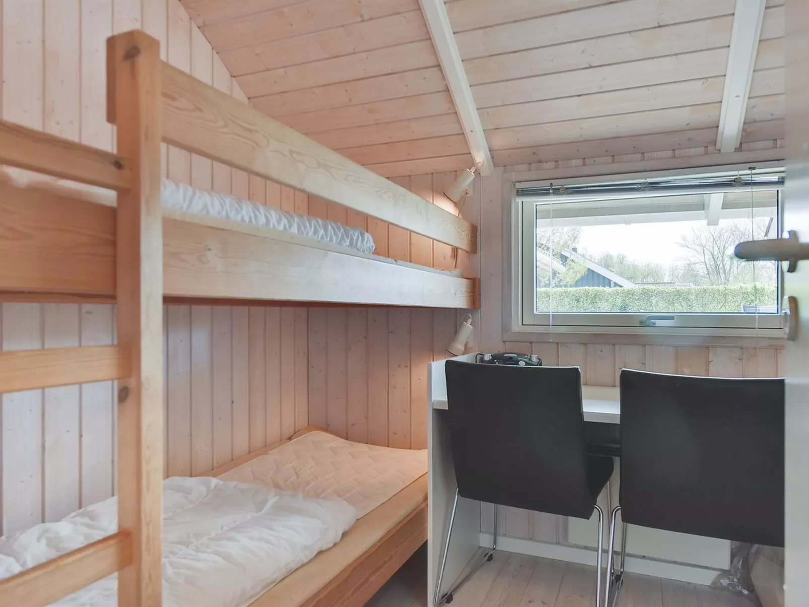 "Fridolin" - 250m from the sea-Buiten