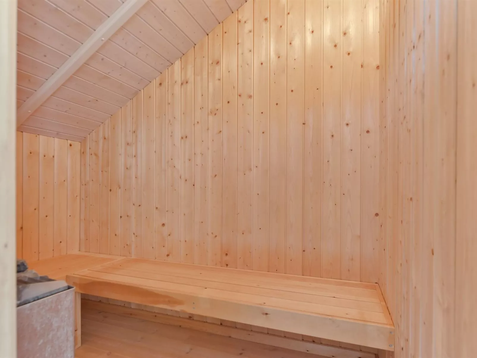 "Fridolin" - 250m from the sea-Buiten