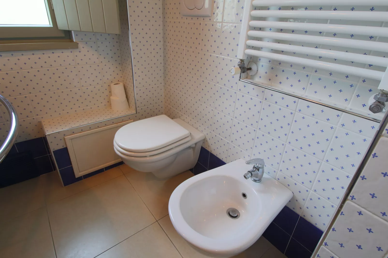 Ficattola-Badkamer