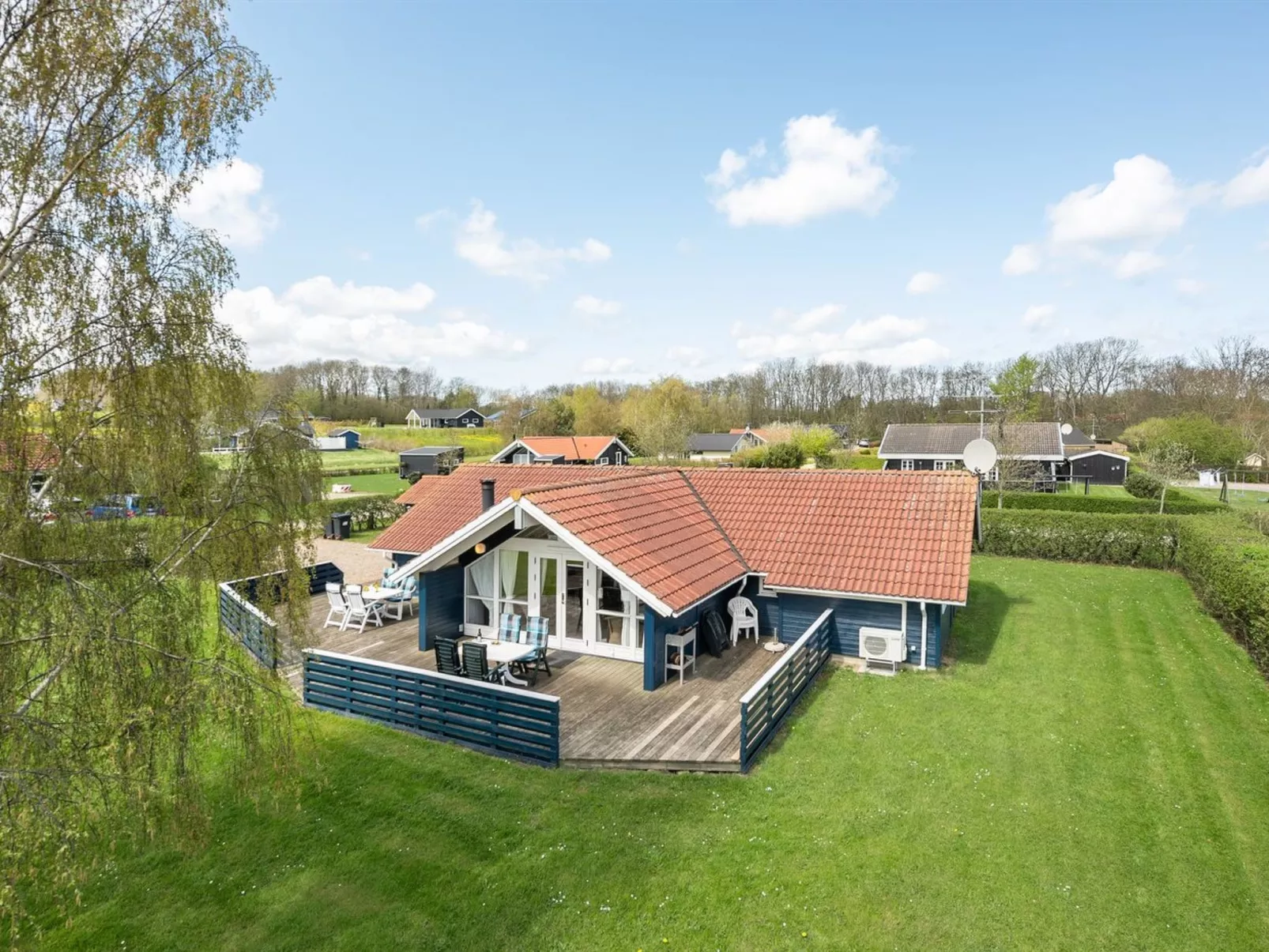 "Fridolin" - 250m from the sea-Buiten