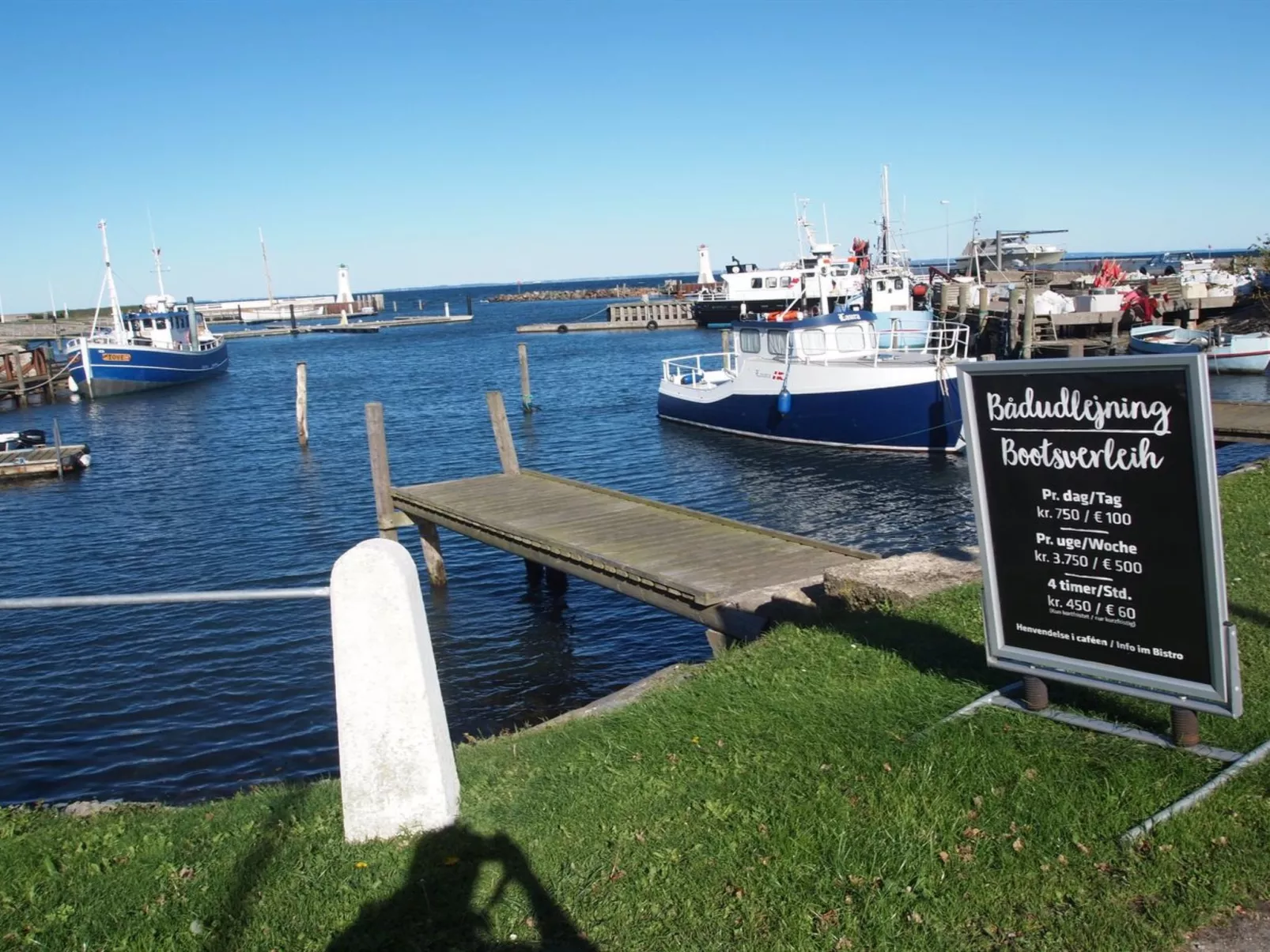 "Fridolin" - 250m from the sea-Buiten