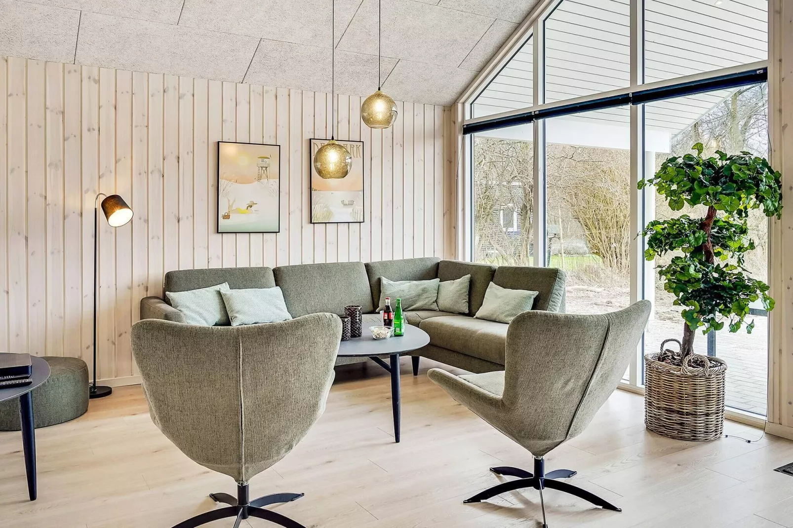 16 persoons vakantie huis in Jægerspris-Binnen