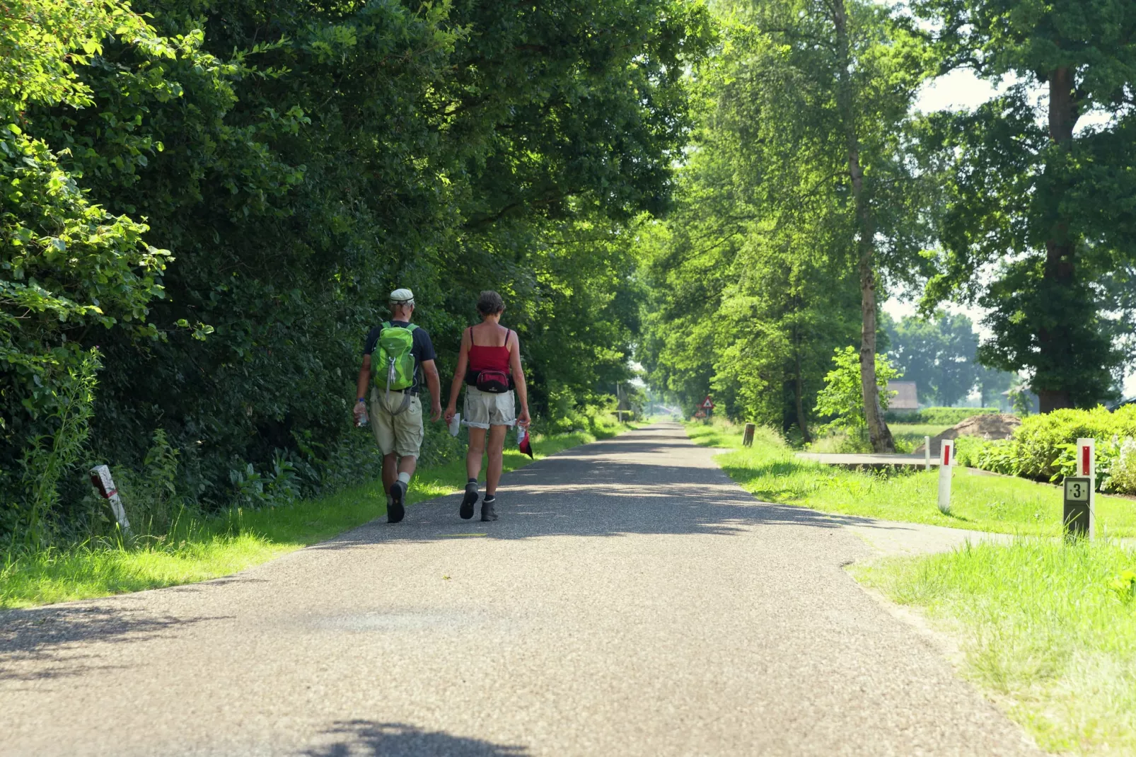 Vakantiepark Mölke 20-Gebieden zomer 1km