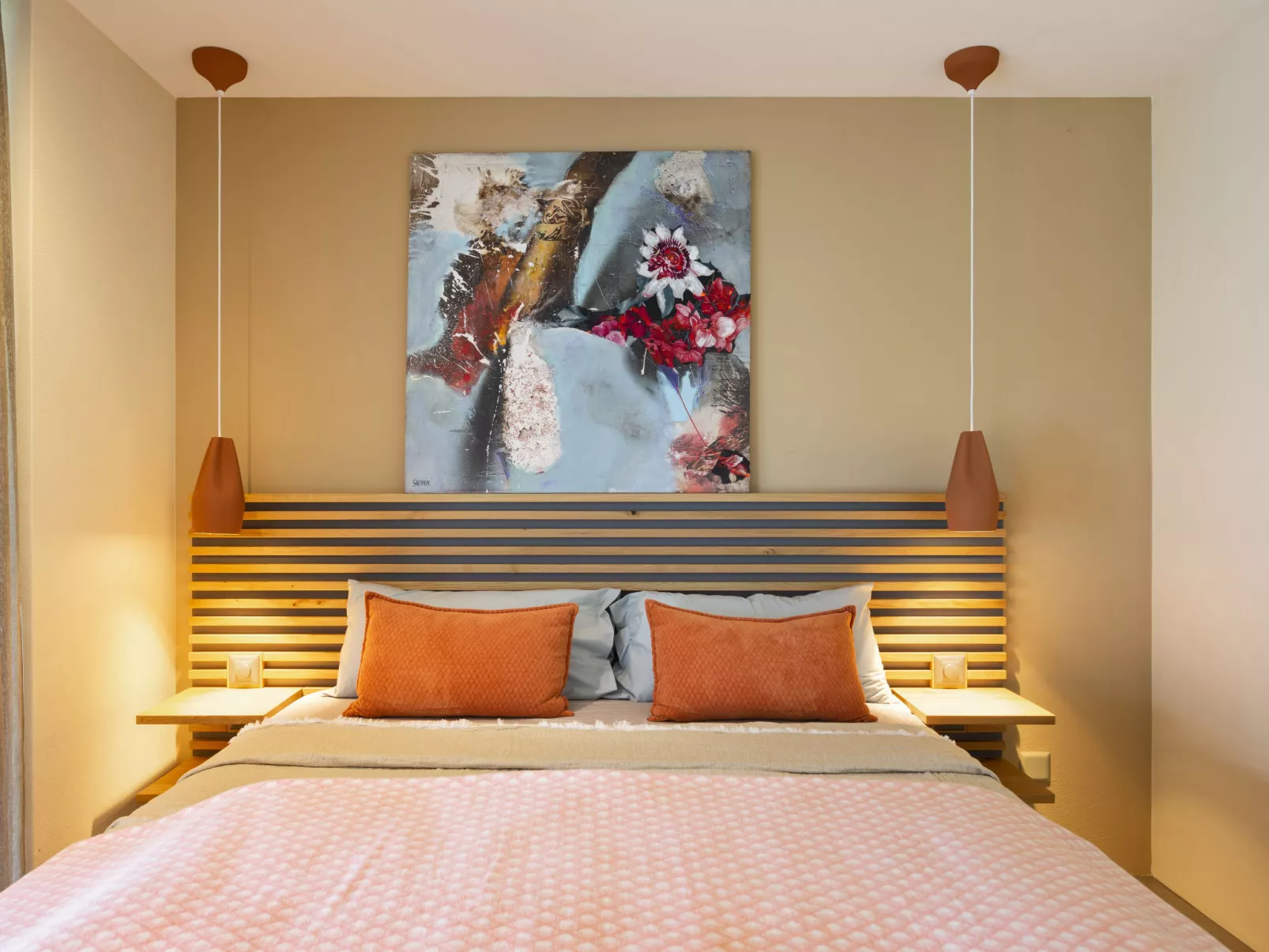 Garden Suite-Binnen
