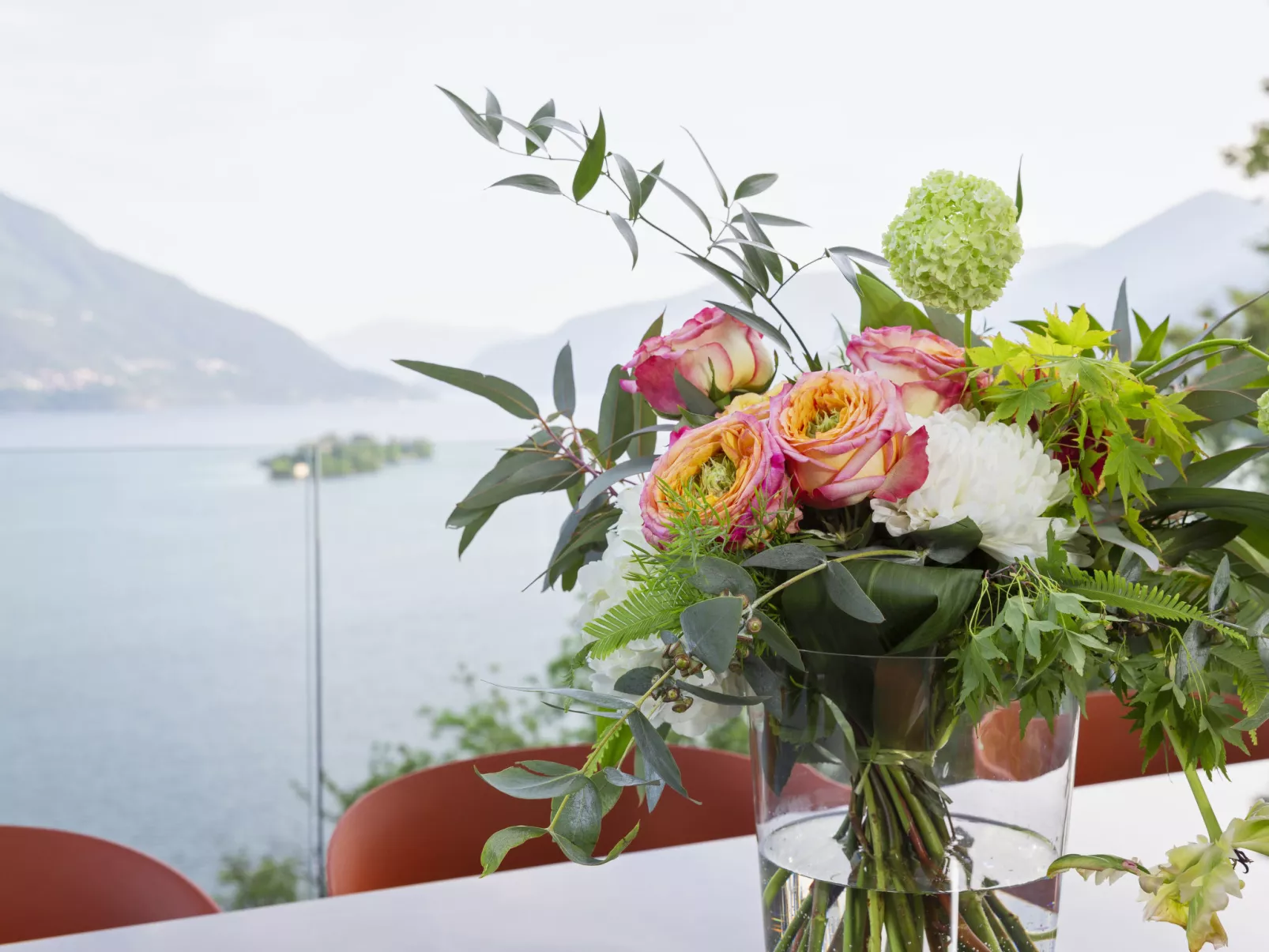 Garden Suite-Binnen