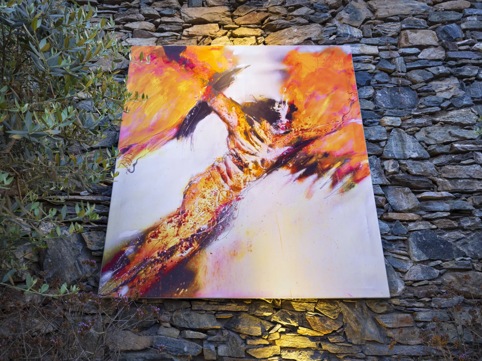 Garden Suite-Binnen