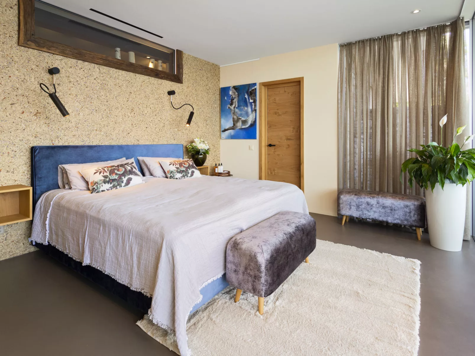 Grand Suite-Binnen
