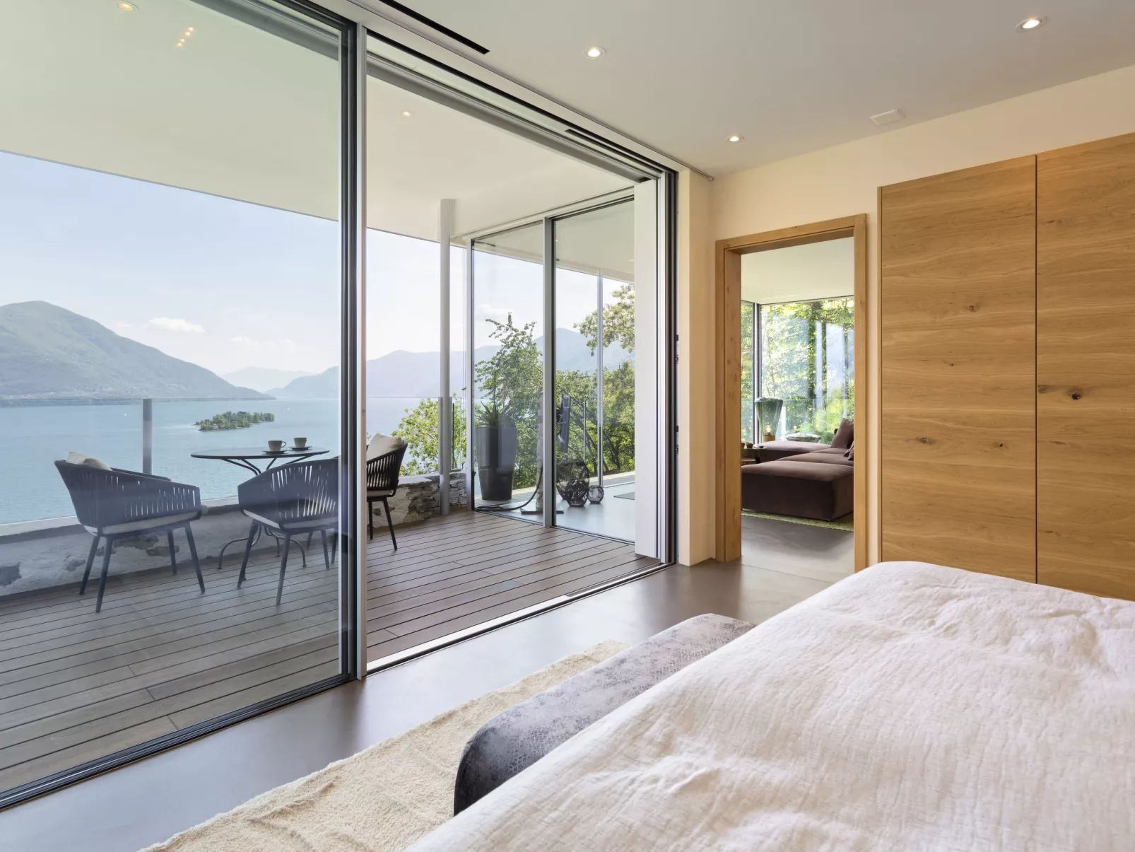 Grand Suite-Buiten