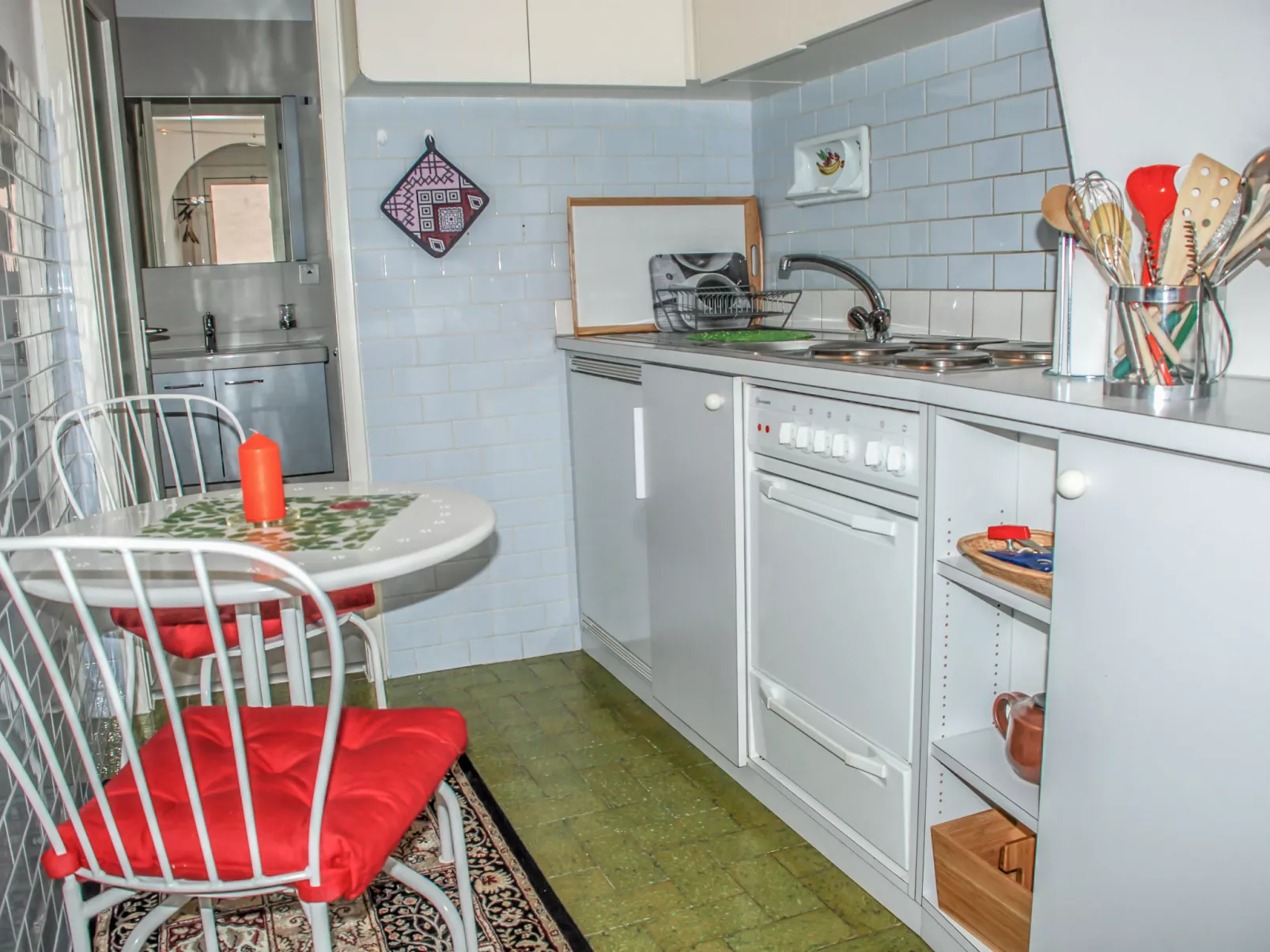 Casa Eduardo Apt.1-Binnen
